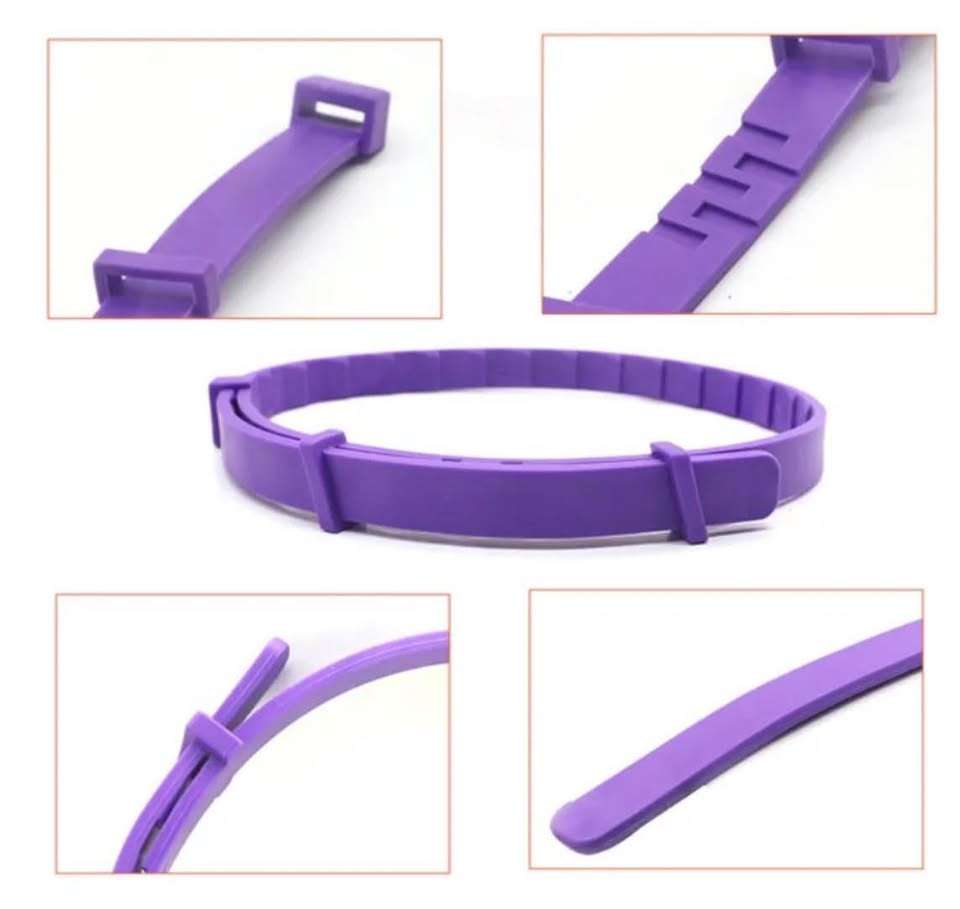 Collar calmante ajustable para perro - miniatura 5