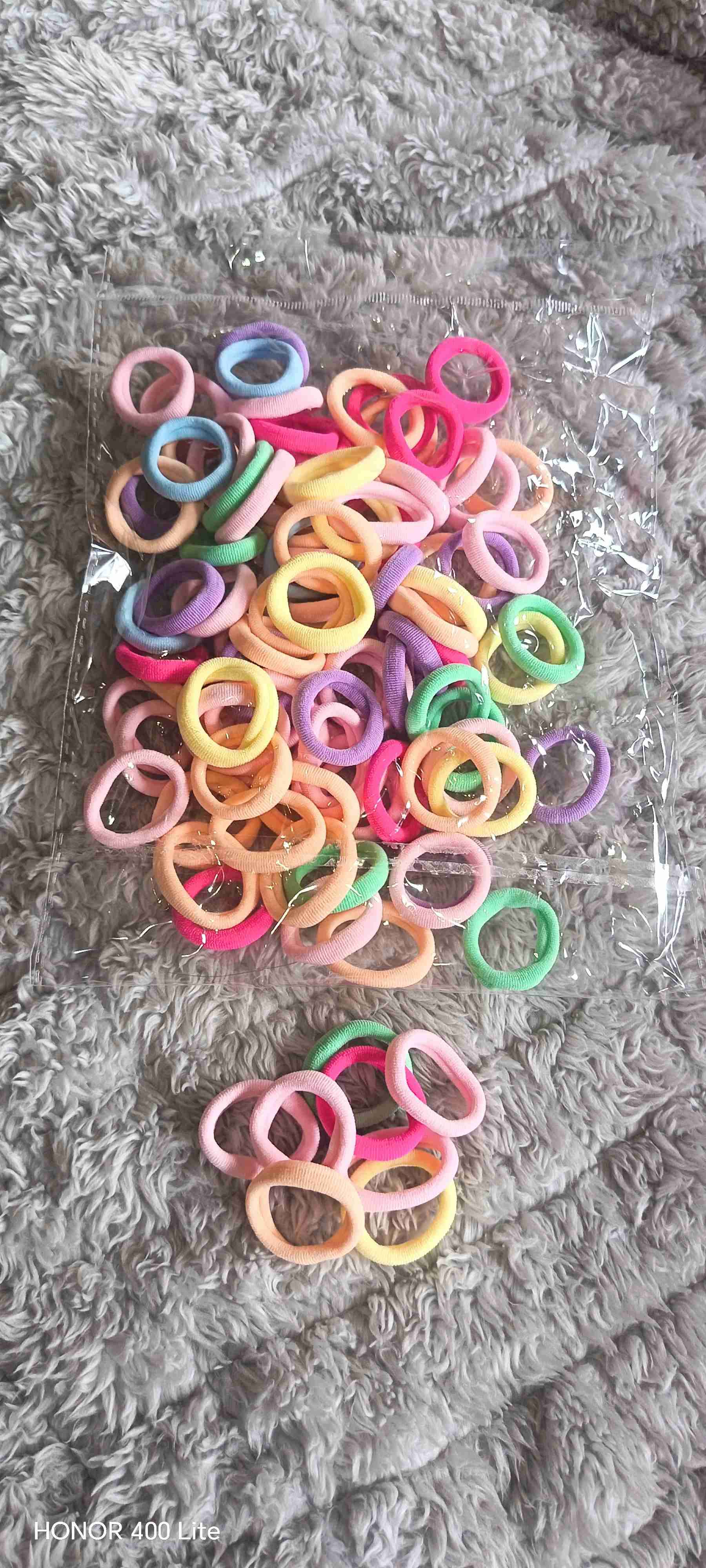 Pack de elásticos para el pelo - miniatura 2