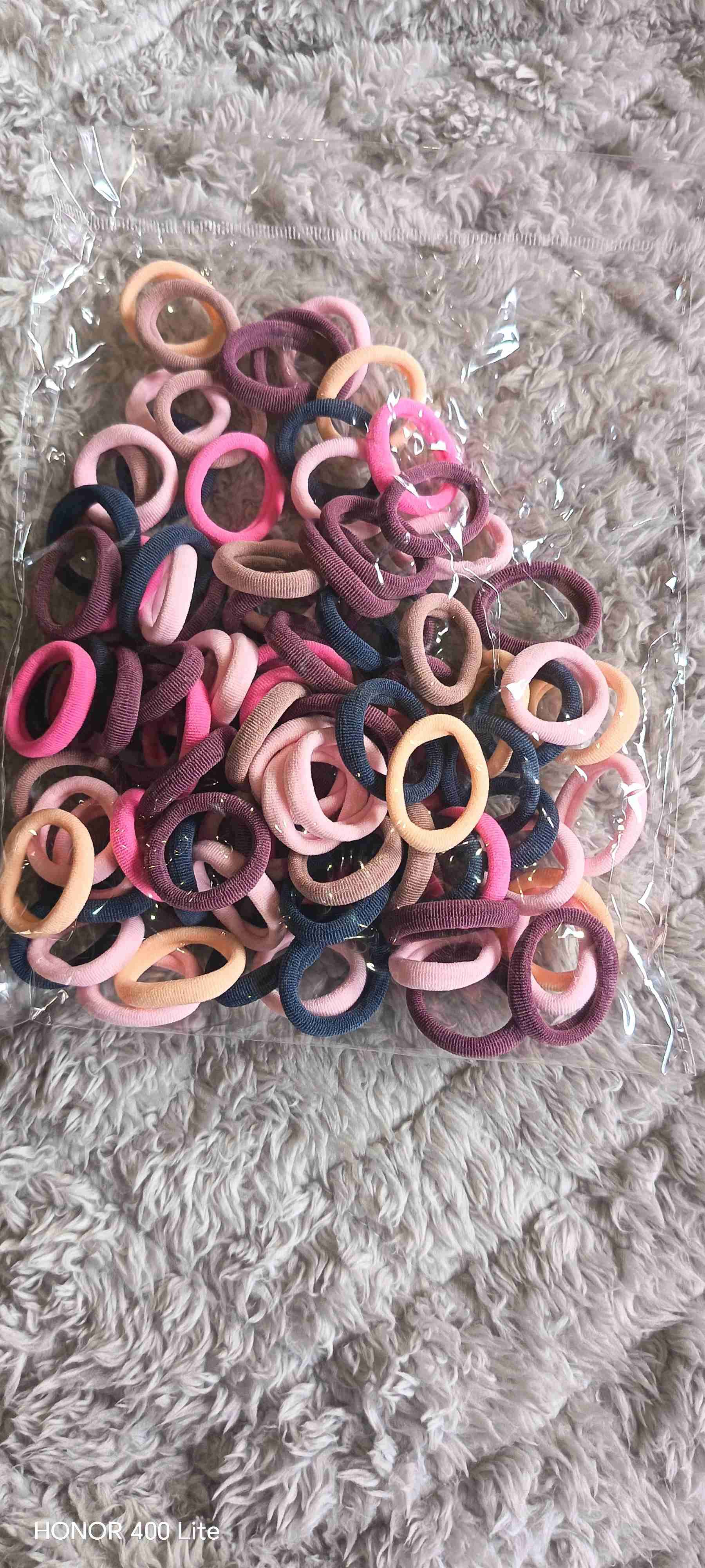 Pack de elásticos para el pelo - miniatura 4