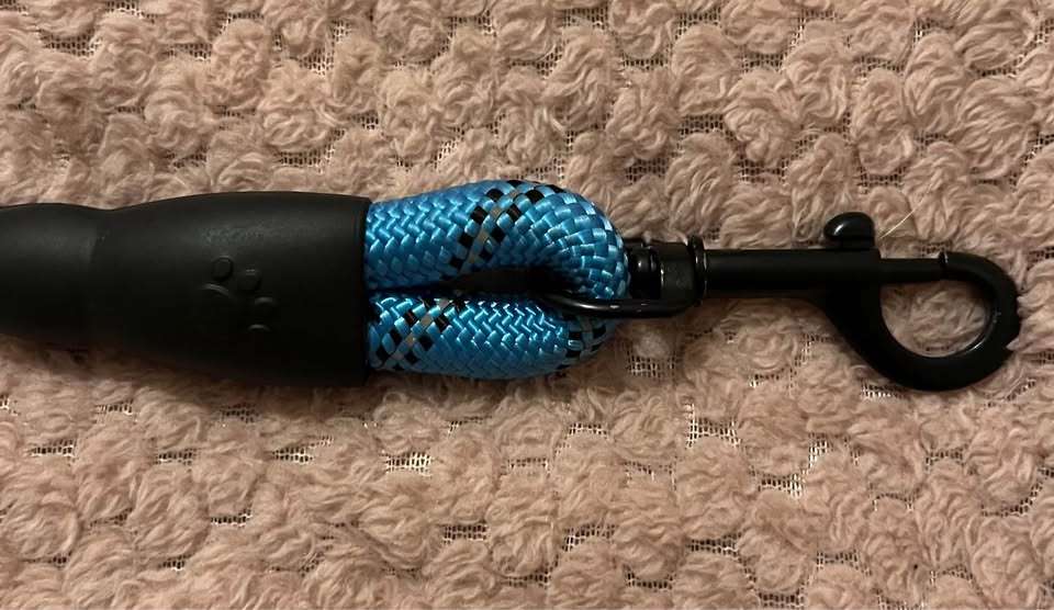 Correa Para Perro Grande Resistente 1,5m - miniatura 2