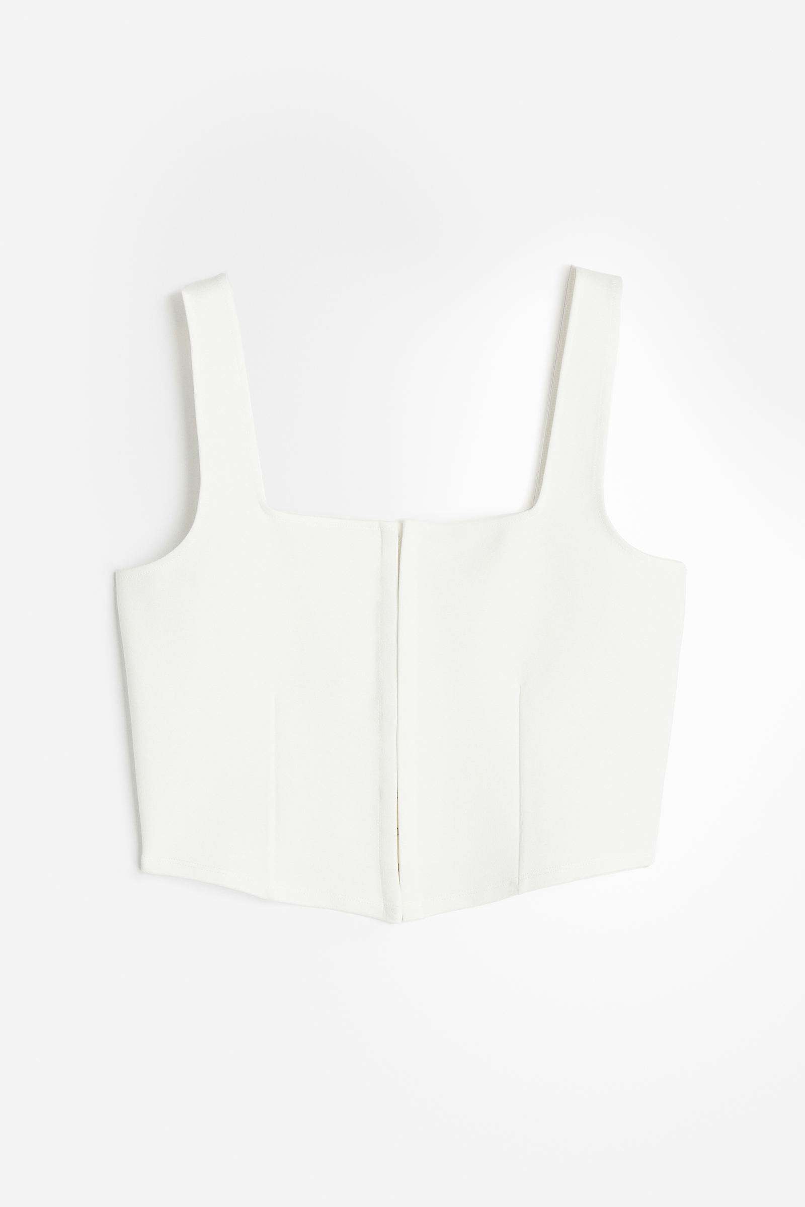 Top H&M Talla S - miniatura 3