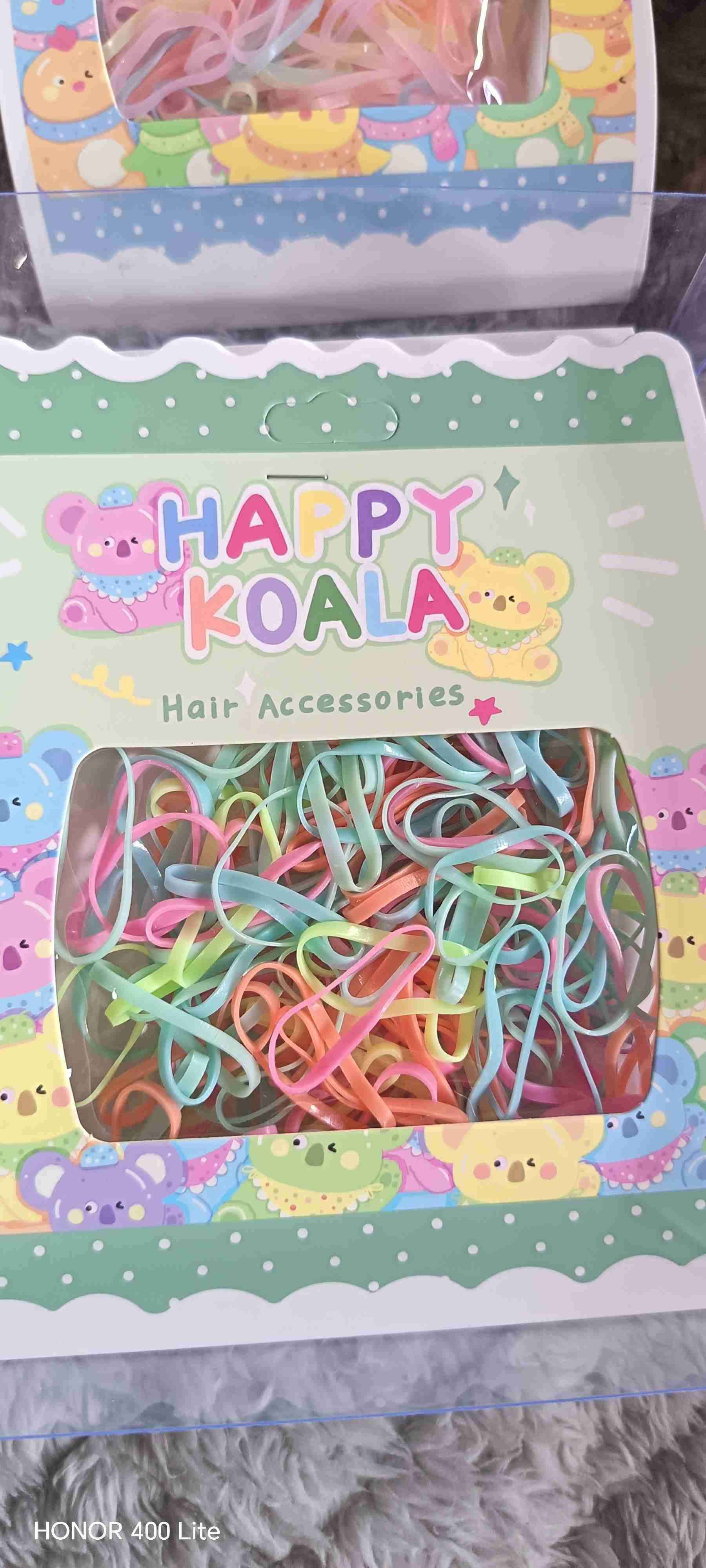 Cintas para el pelo Happy Bear - miniatura 2