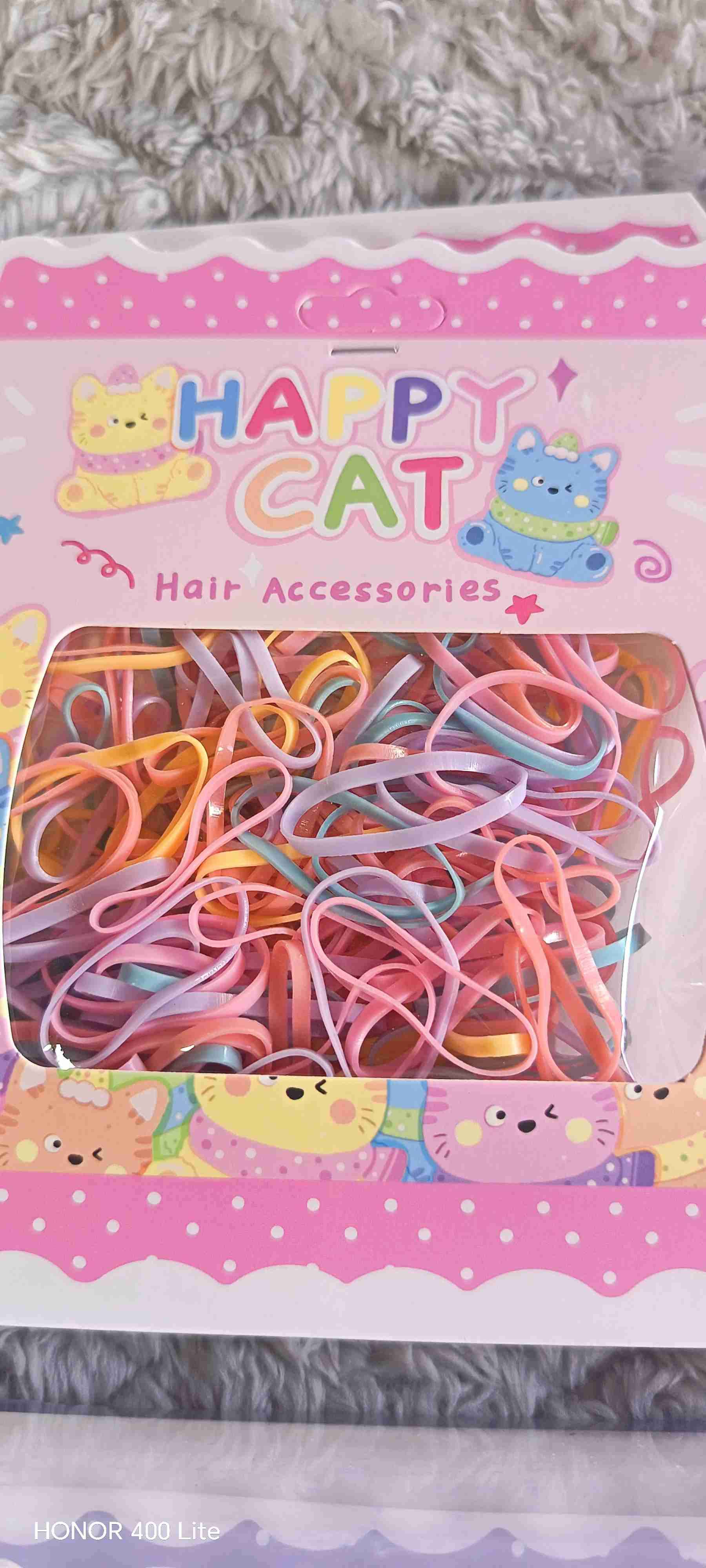 Cintas para el pelo Happy Bear - miniatura 3