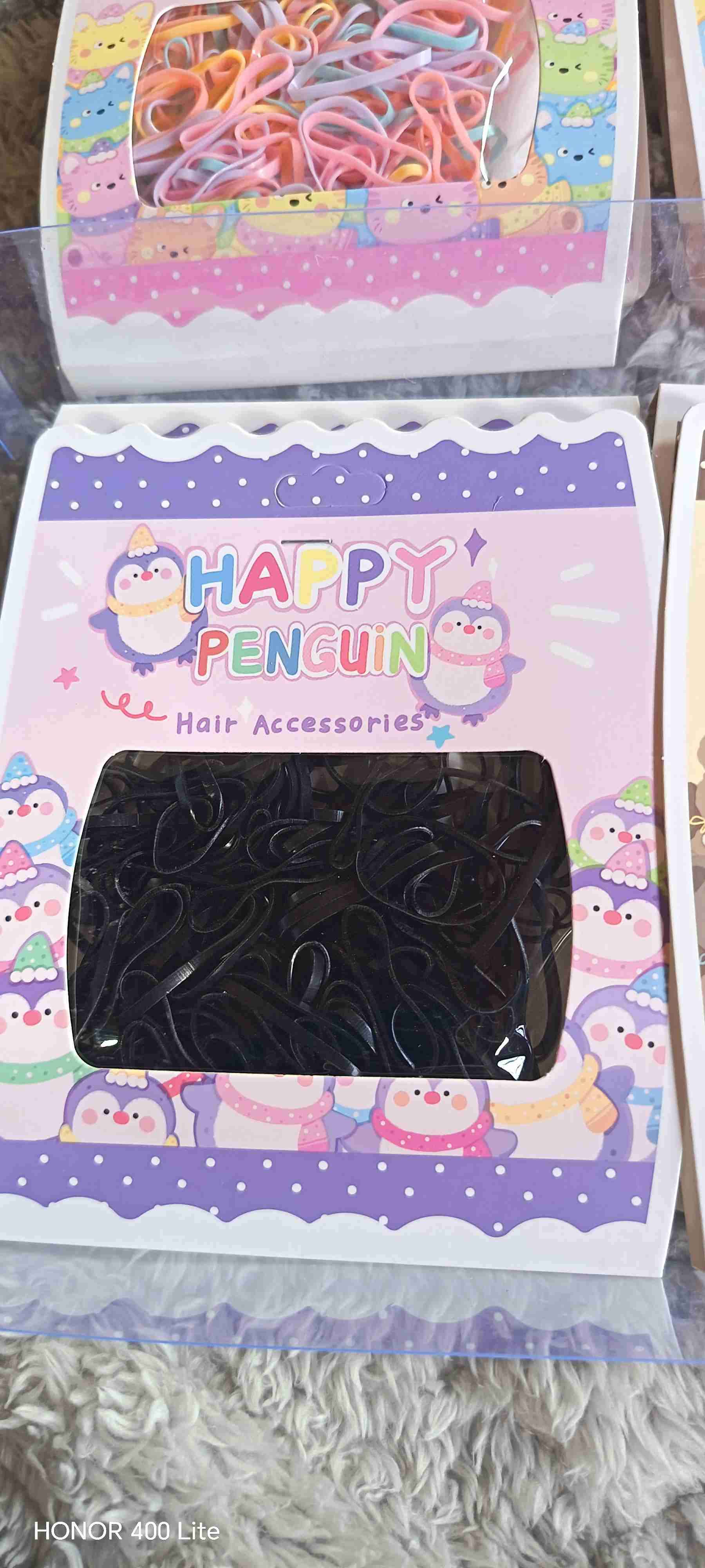 Cintas para el pelo Happy Bear - miniatura 5