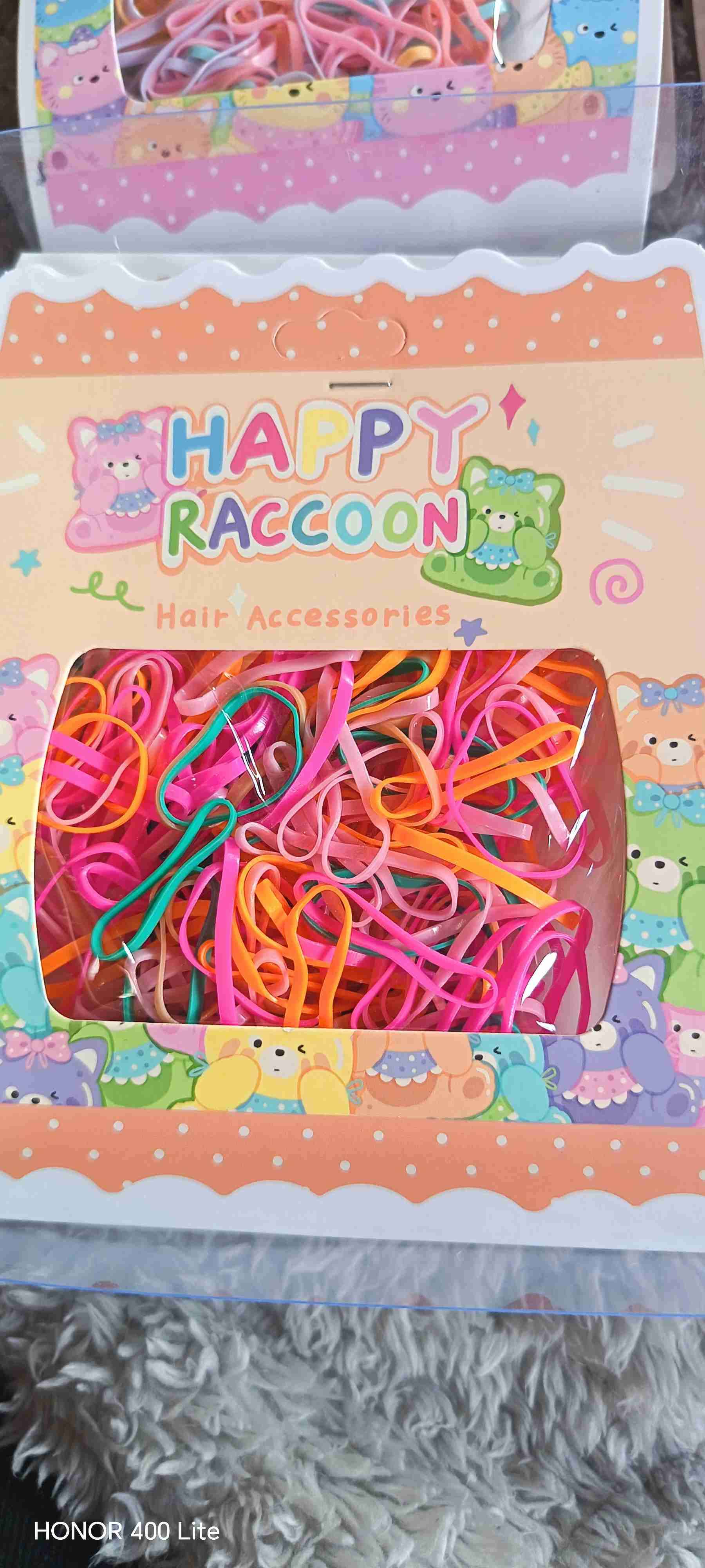 Cintas para el pelo Happy Bear - miniatura 6