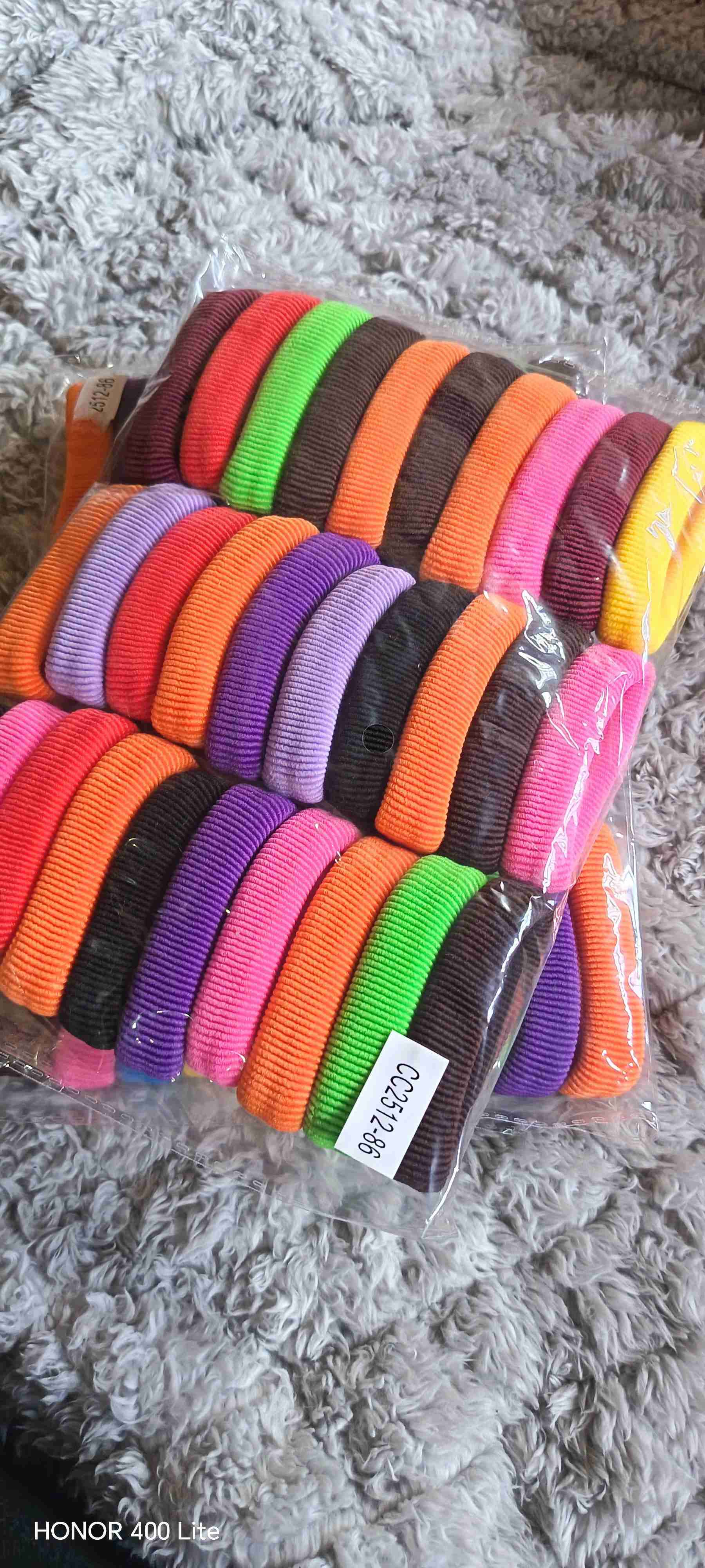 Pack de cintillos negros - miniatura 2