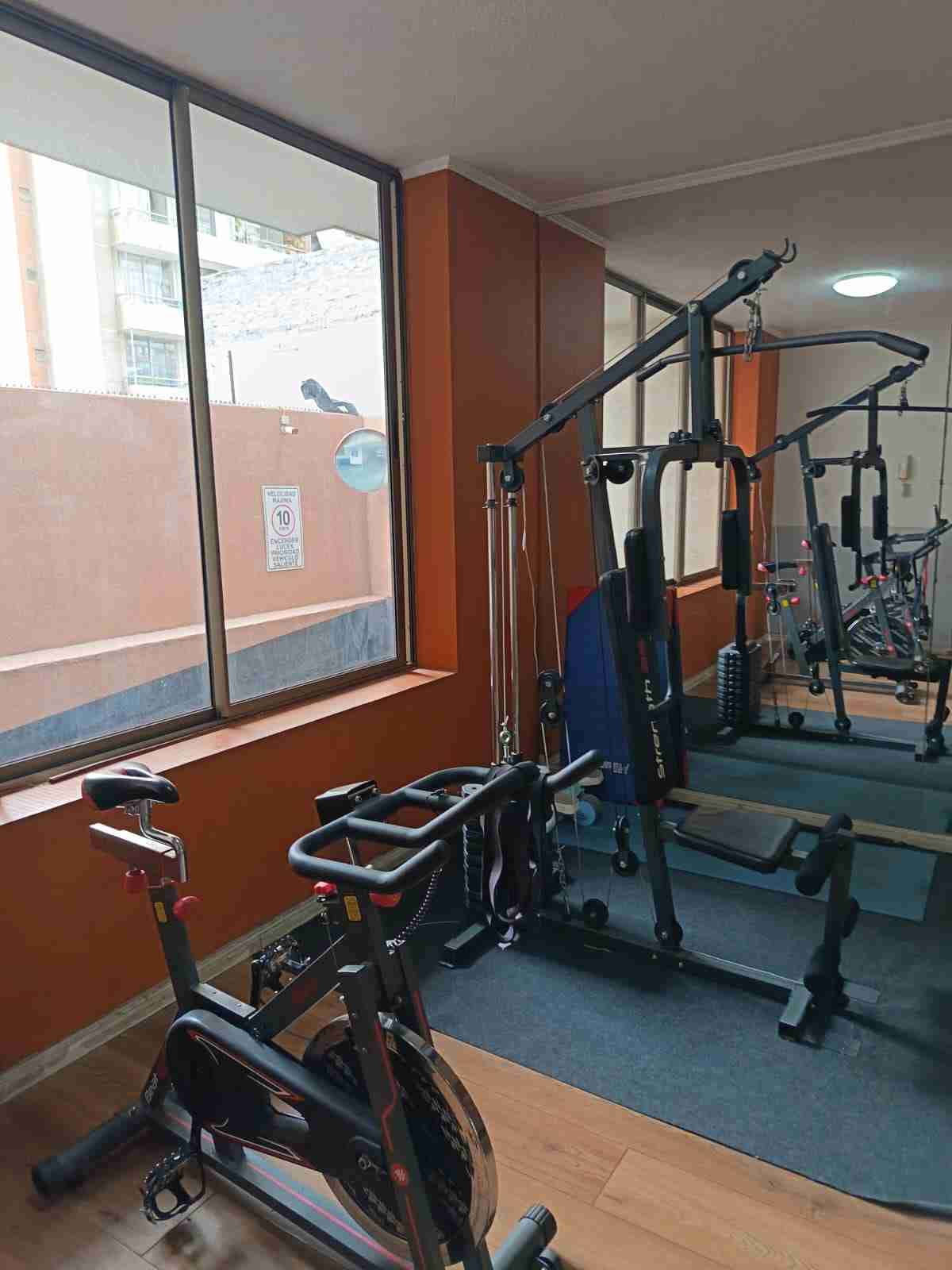 Departamento un dormitorio - miniatura 2