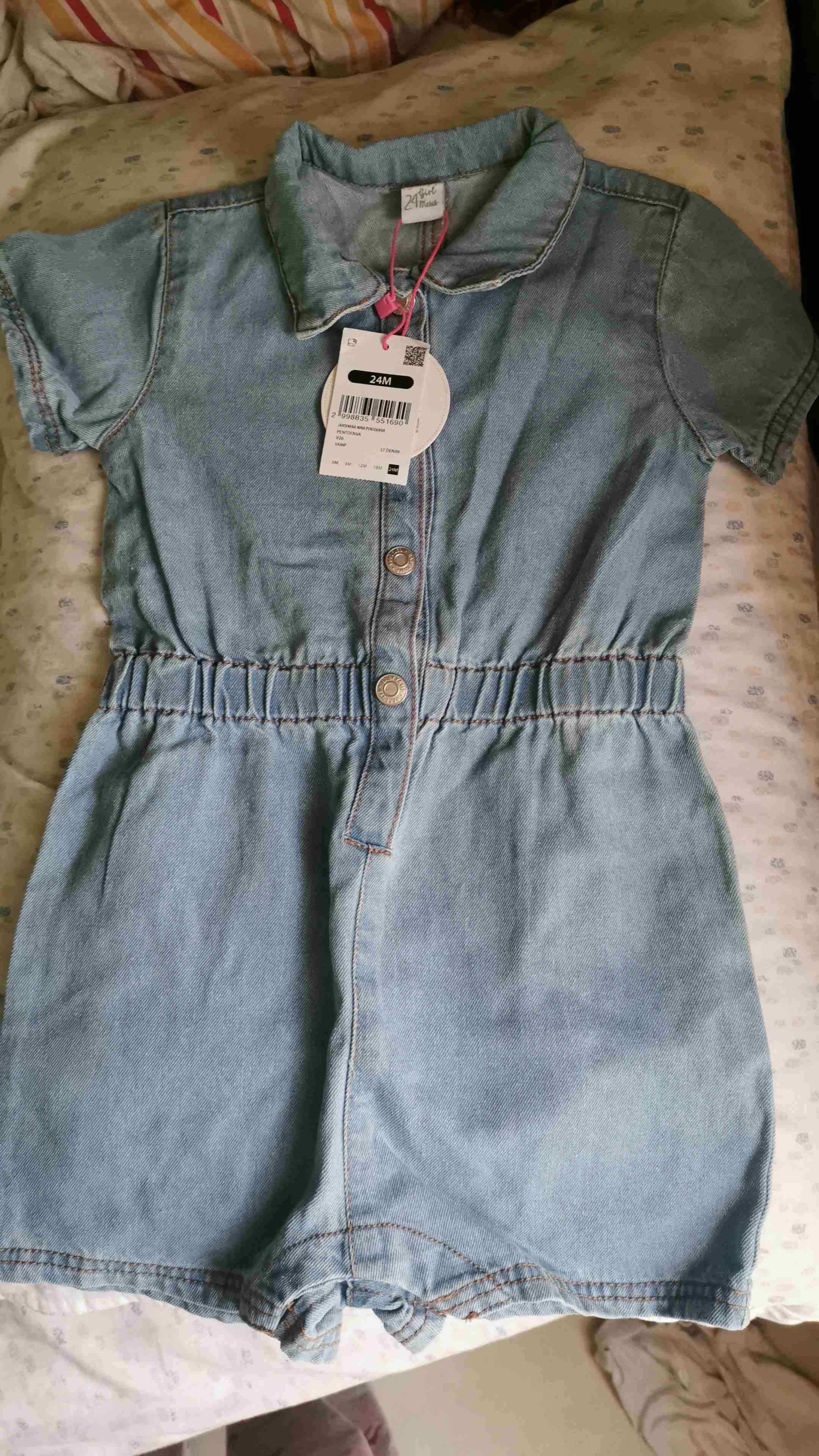 Ropa bebe niña - miniatura 1