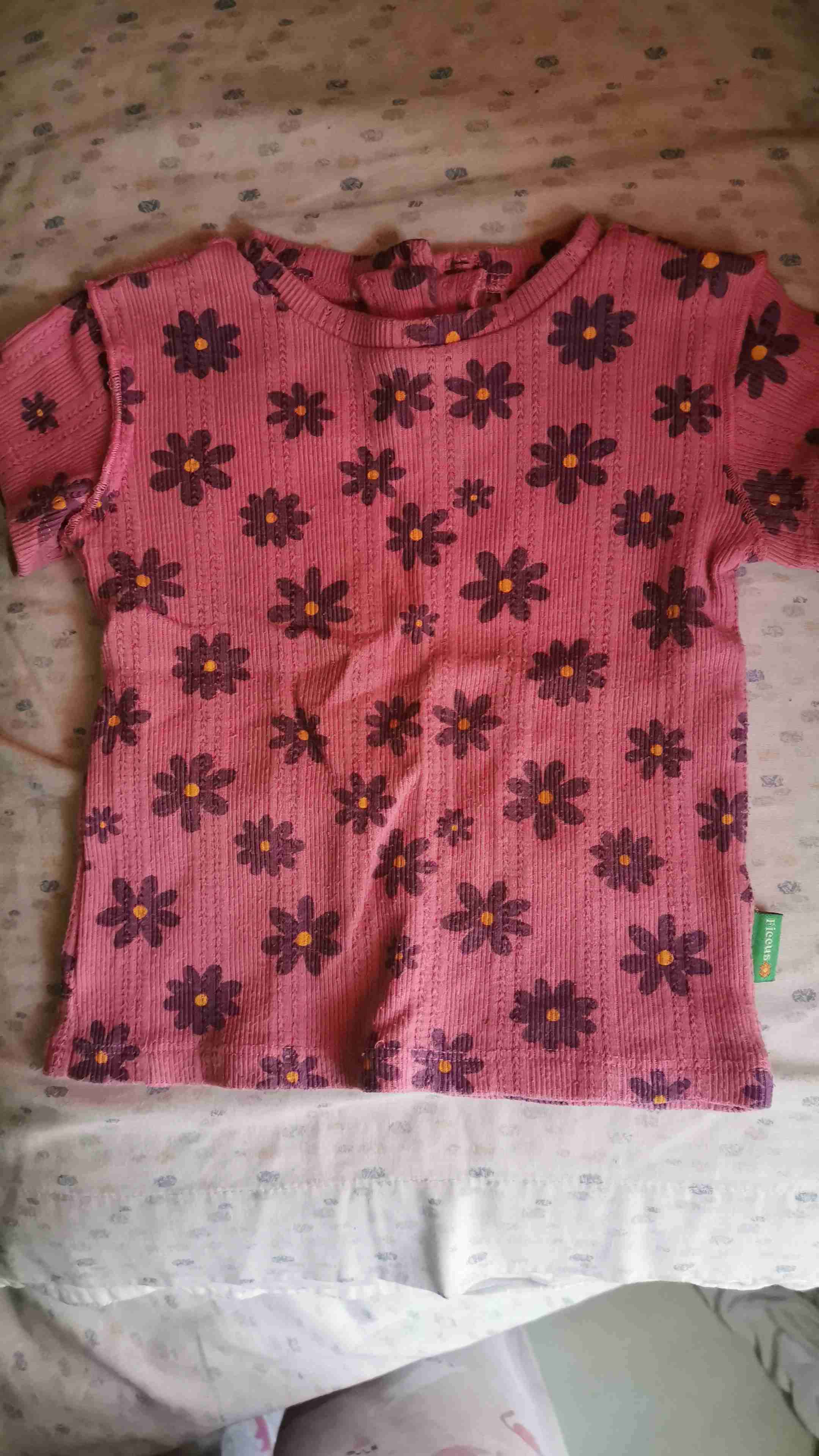 Ropa bebe niña - miniatura 3