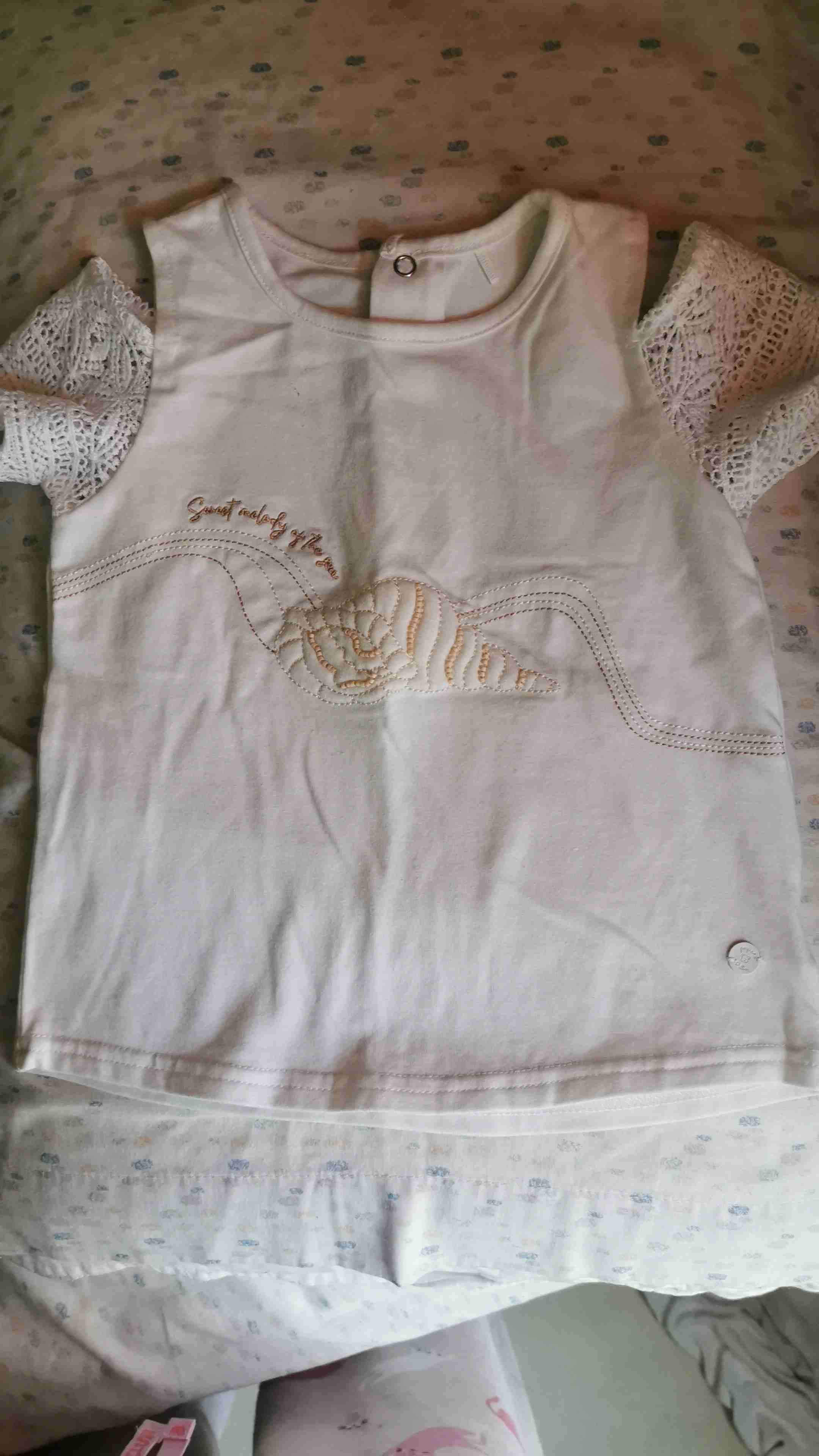 Ropa bebe niña - miniatura 4