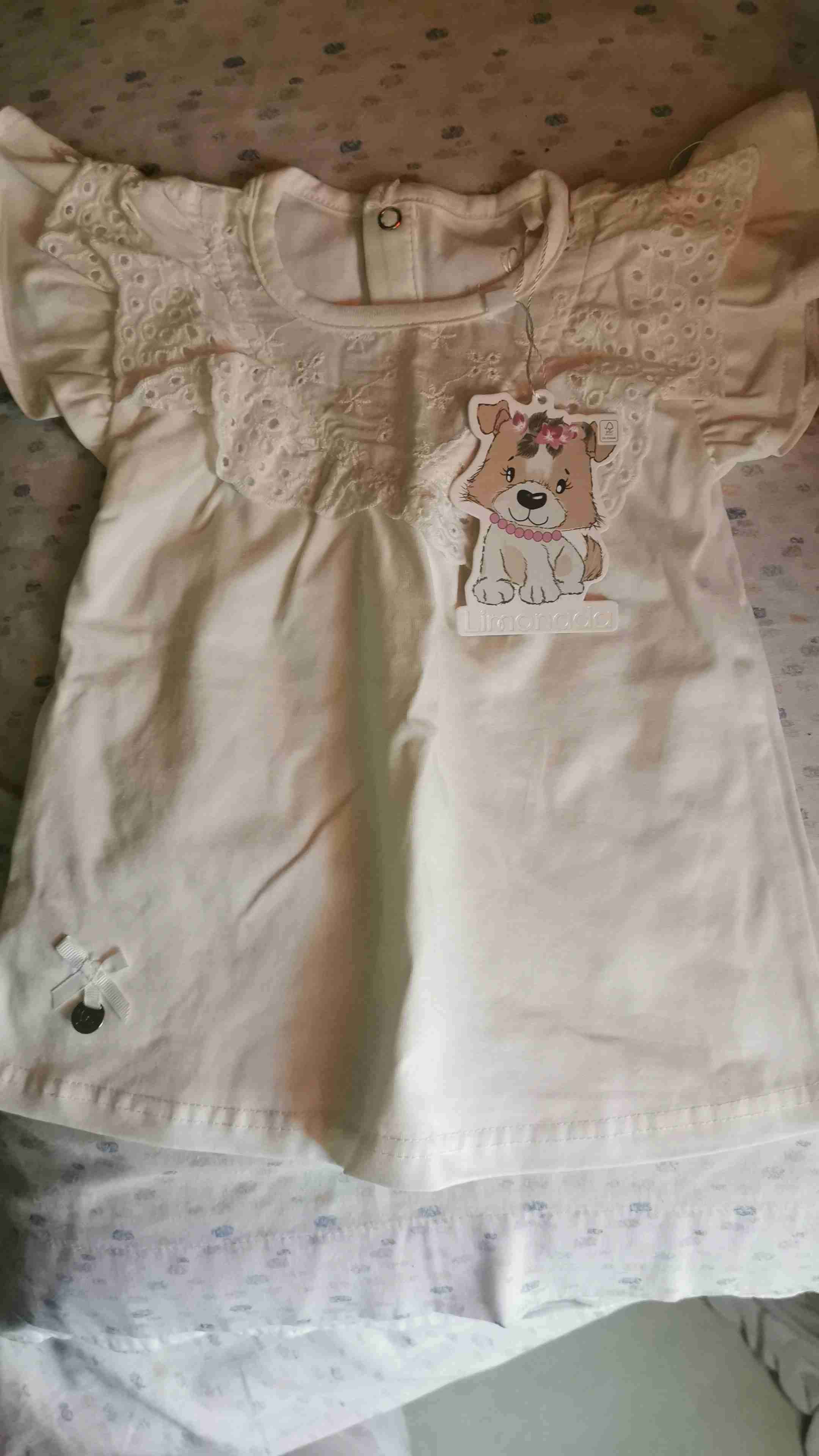 Ropa bebe niña - miniatura 5