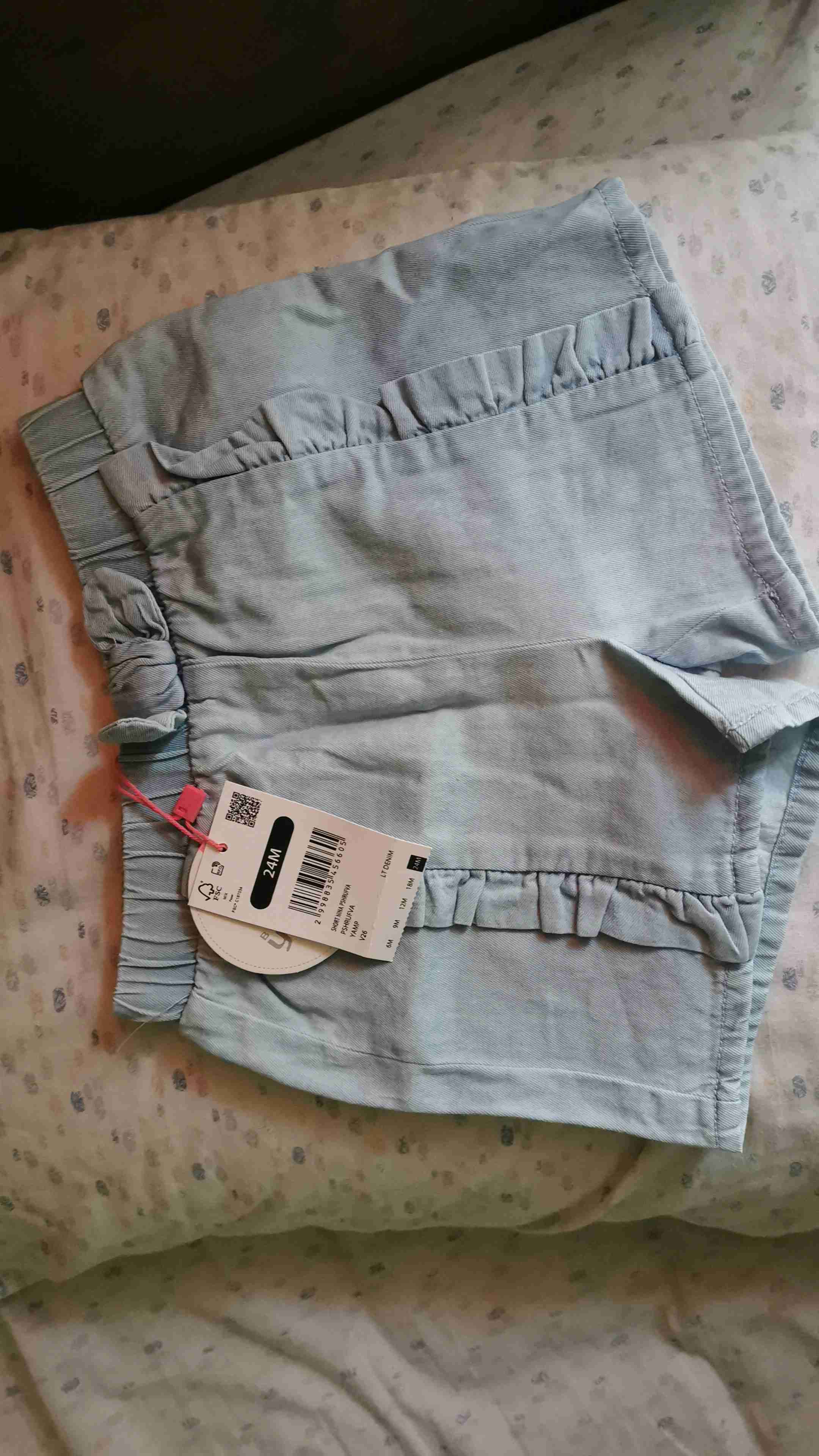 Ropa bebe niña - miniatura 6