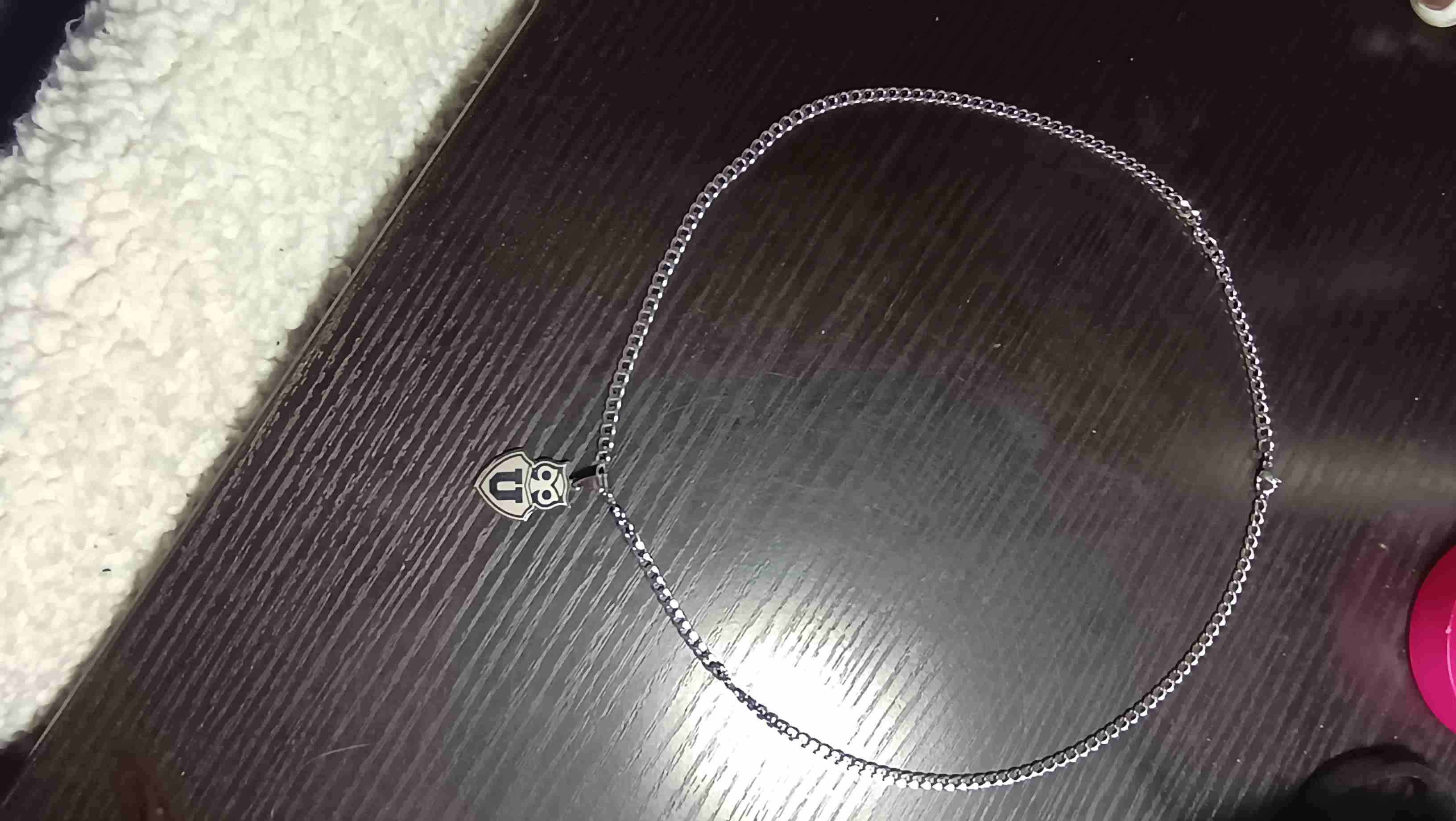 Collar con colgante de Universidad de chile - miniatura 2