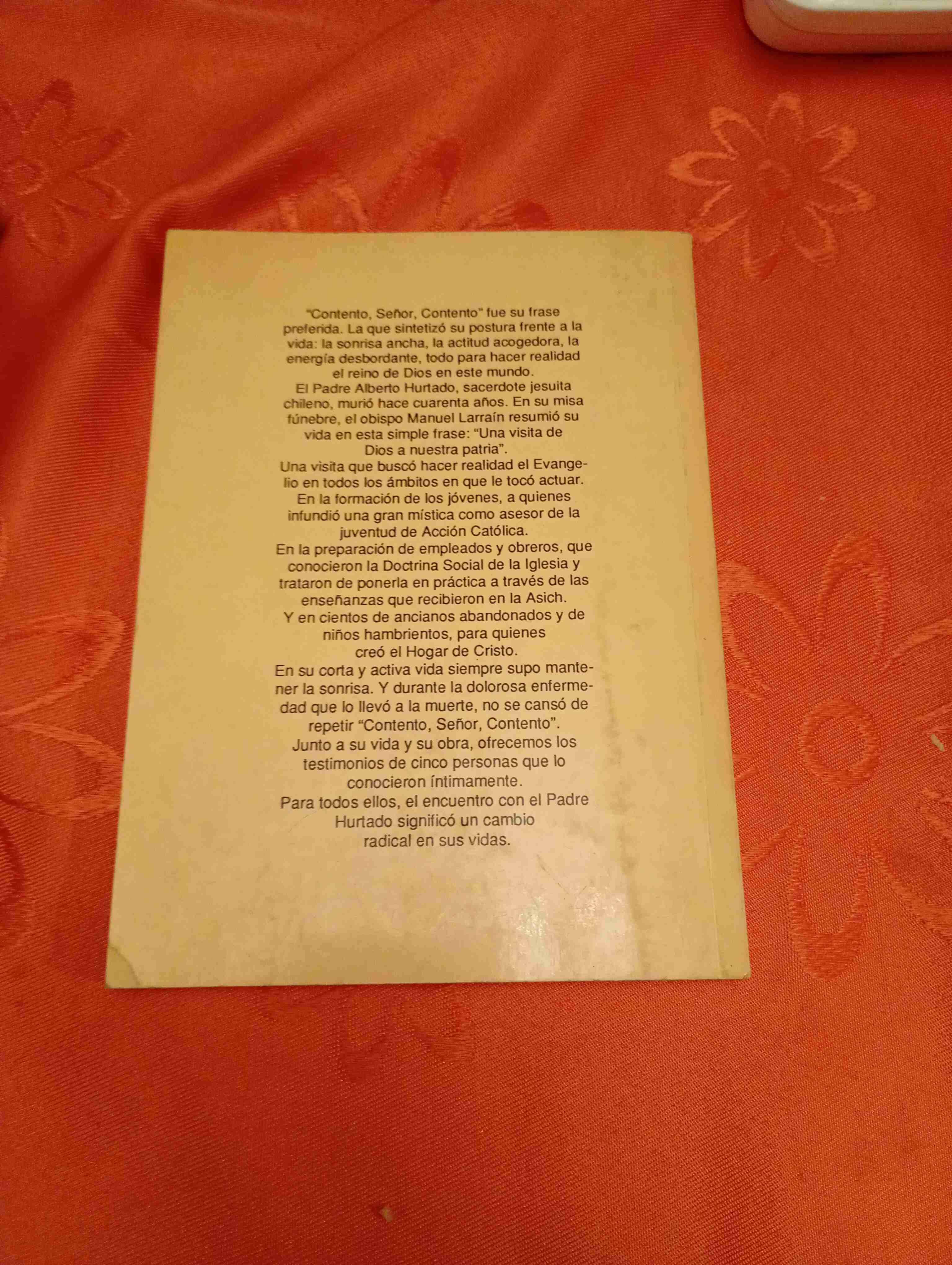 Libro ¡Contento, Señor Contento! - miniatura 2