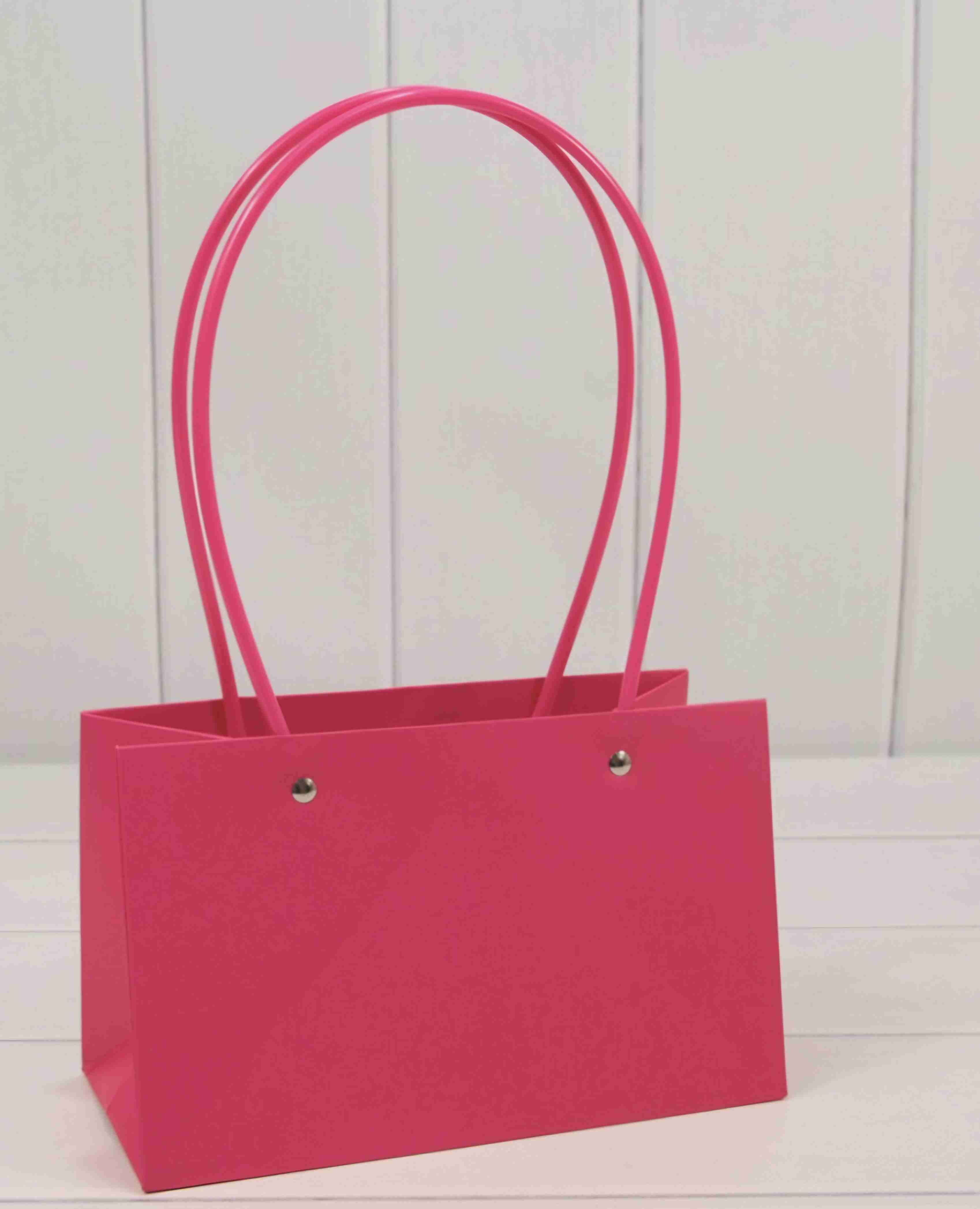 Set 10 Bolsas de Regalo Premium Tipo Florero - miniatura 2