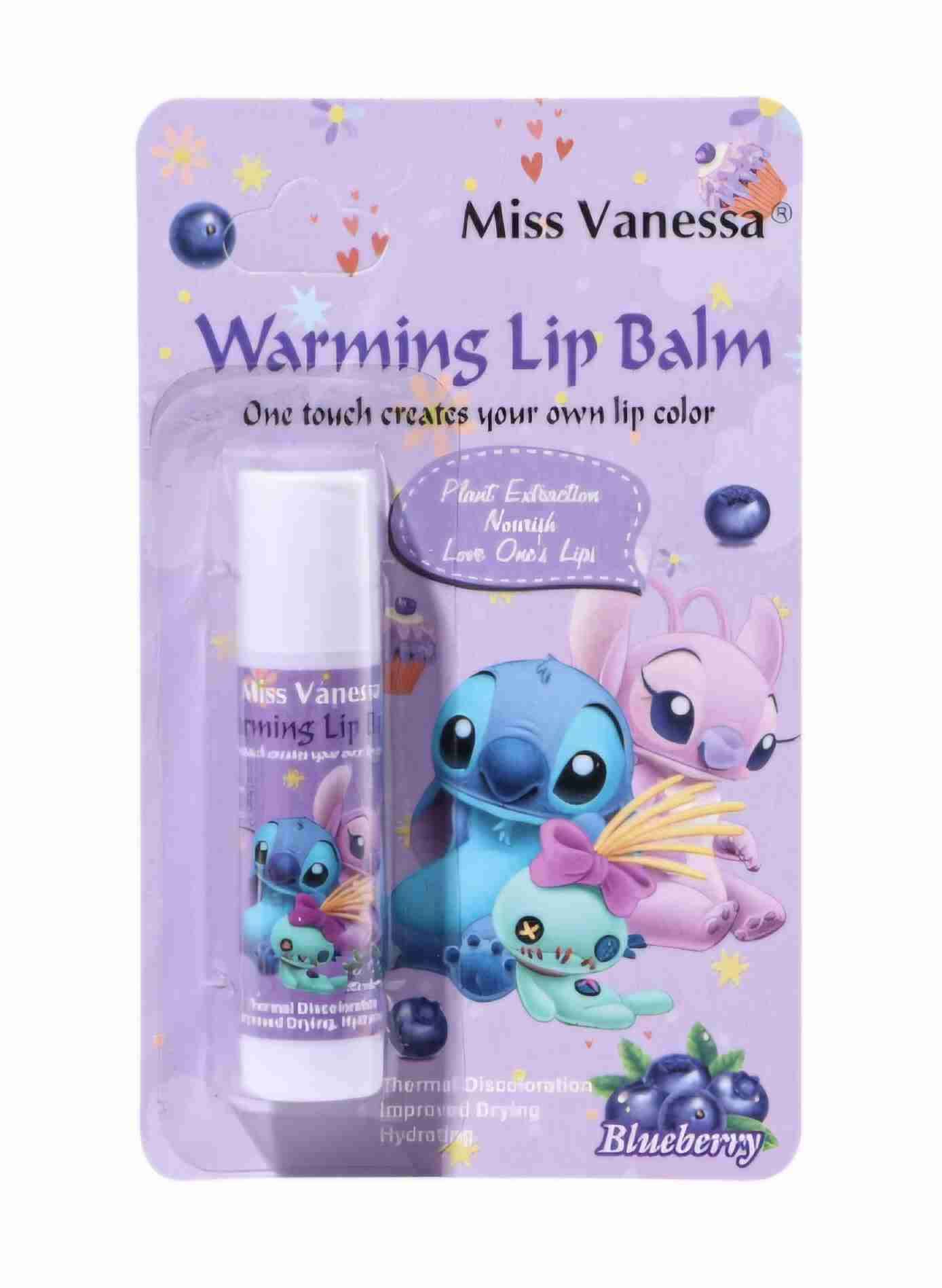 Bálsamo labial Miss Vanessa naranja - miniatura 3