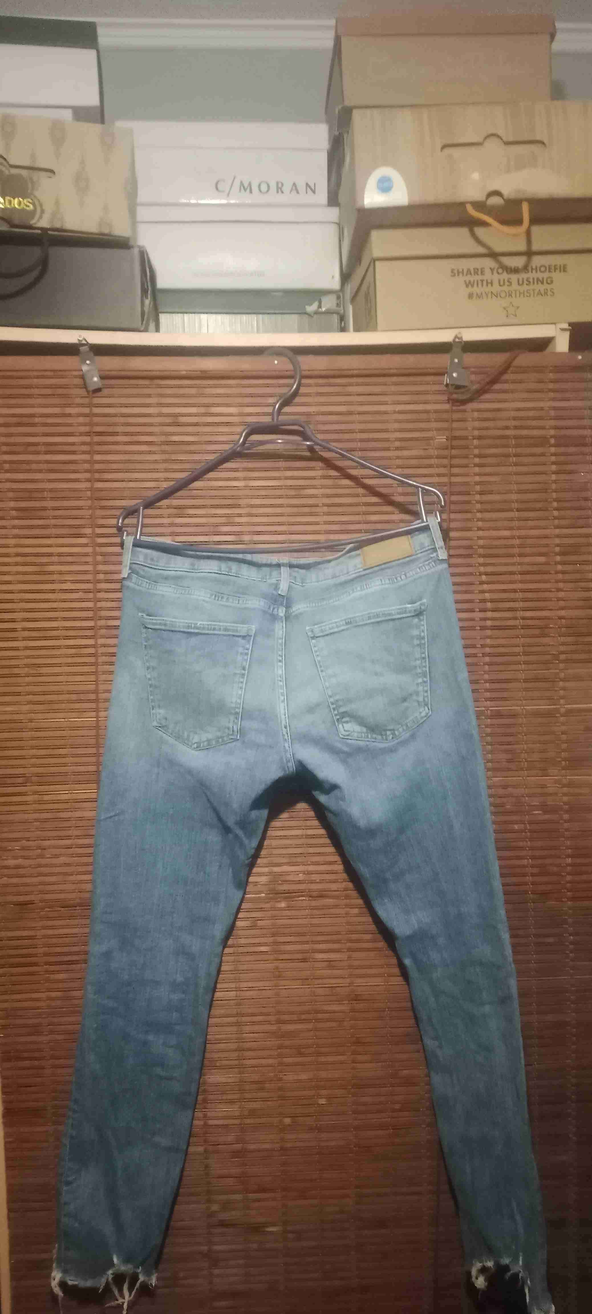 Vestido verde con estampado - miniatura 3