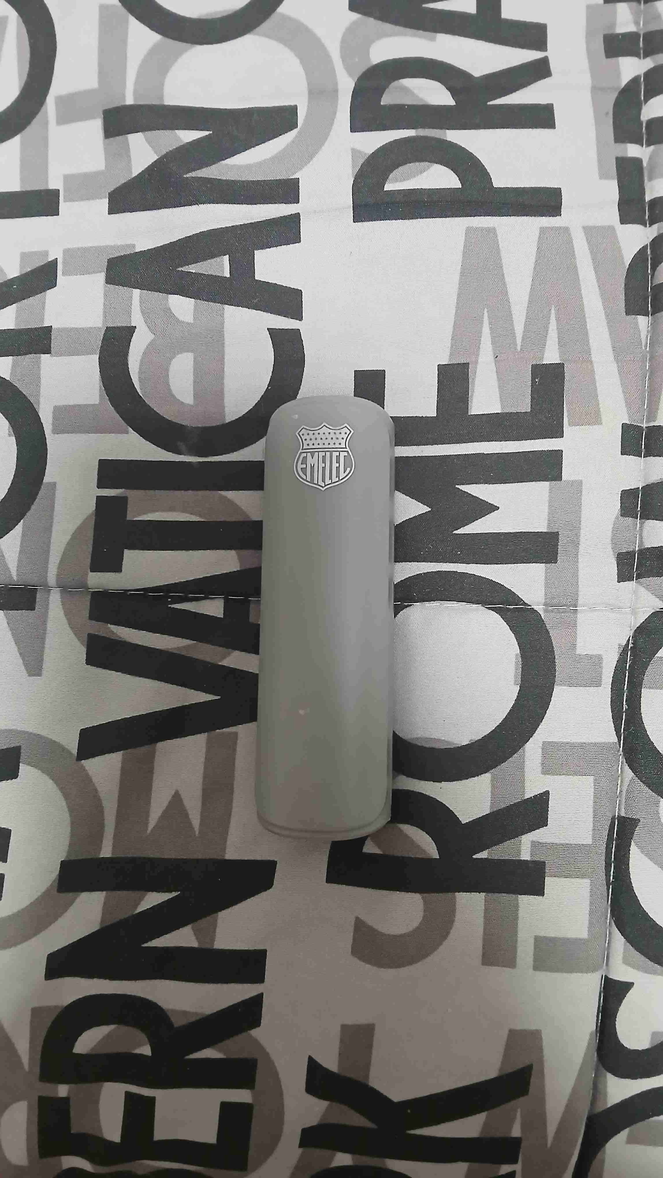 Cargador Portatil gris EMELEC - miniatura 1