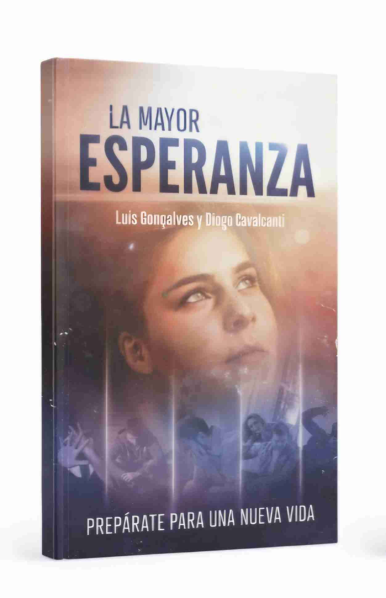 La Mayor Esperanza - Libro