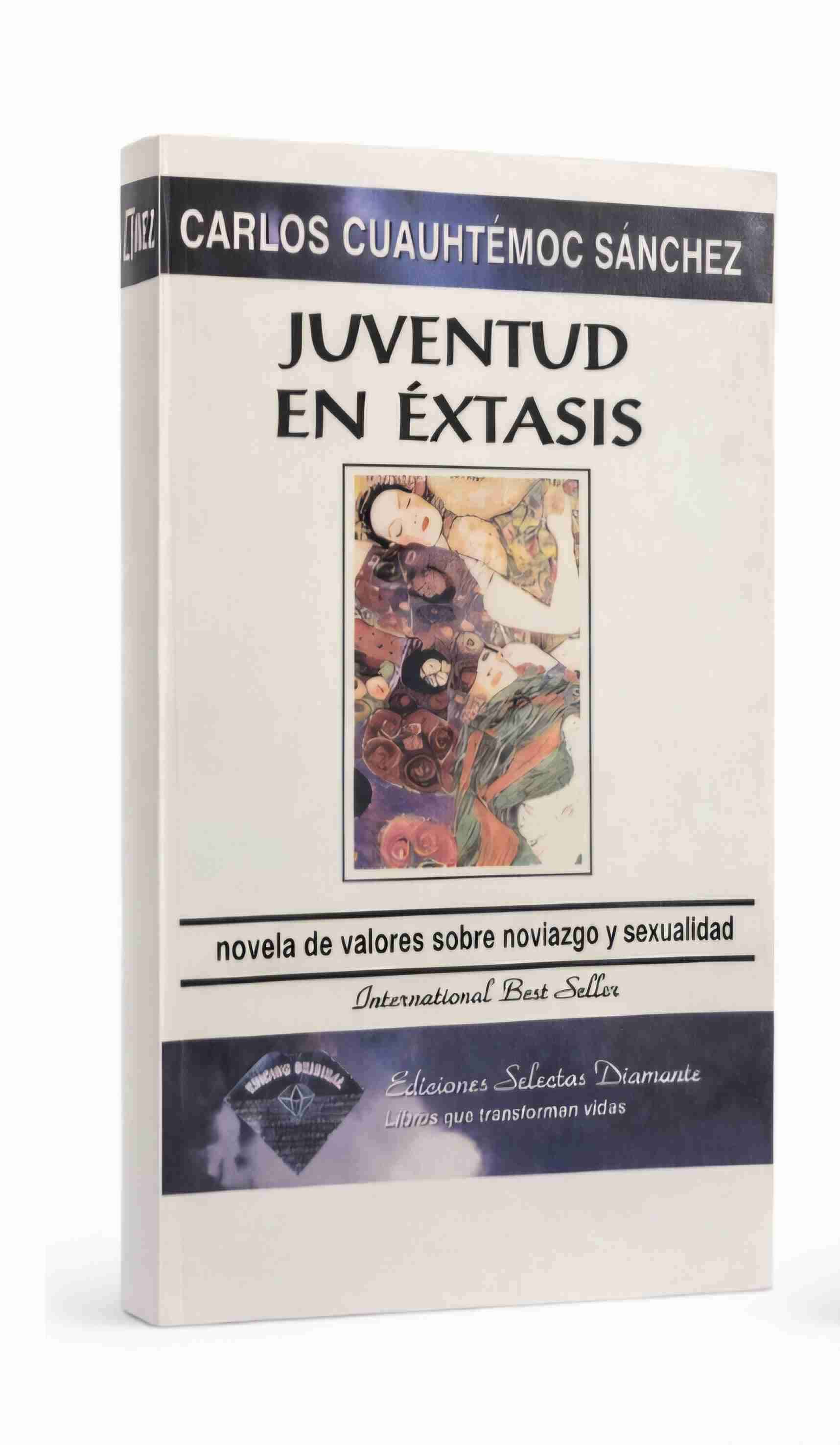 Libro Juventud en Éxtasis