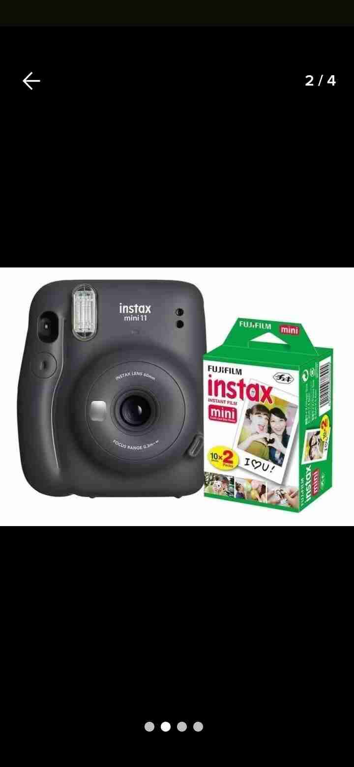 Película Fujifilm Instax Mini 10x2 - miniatura 3