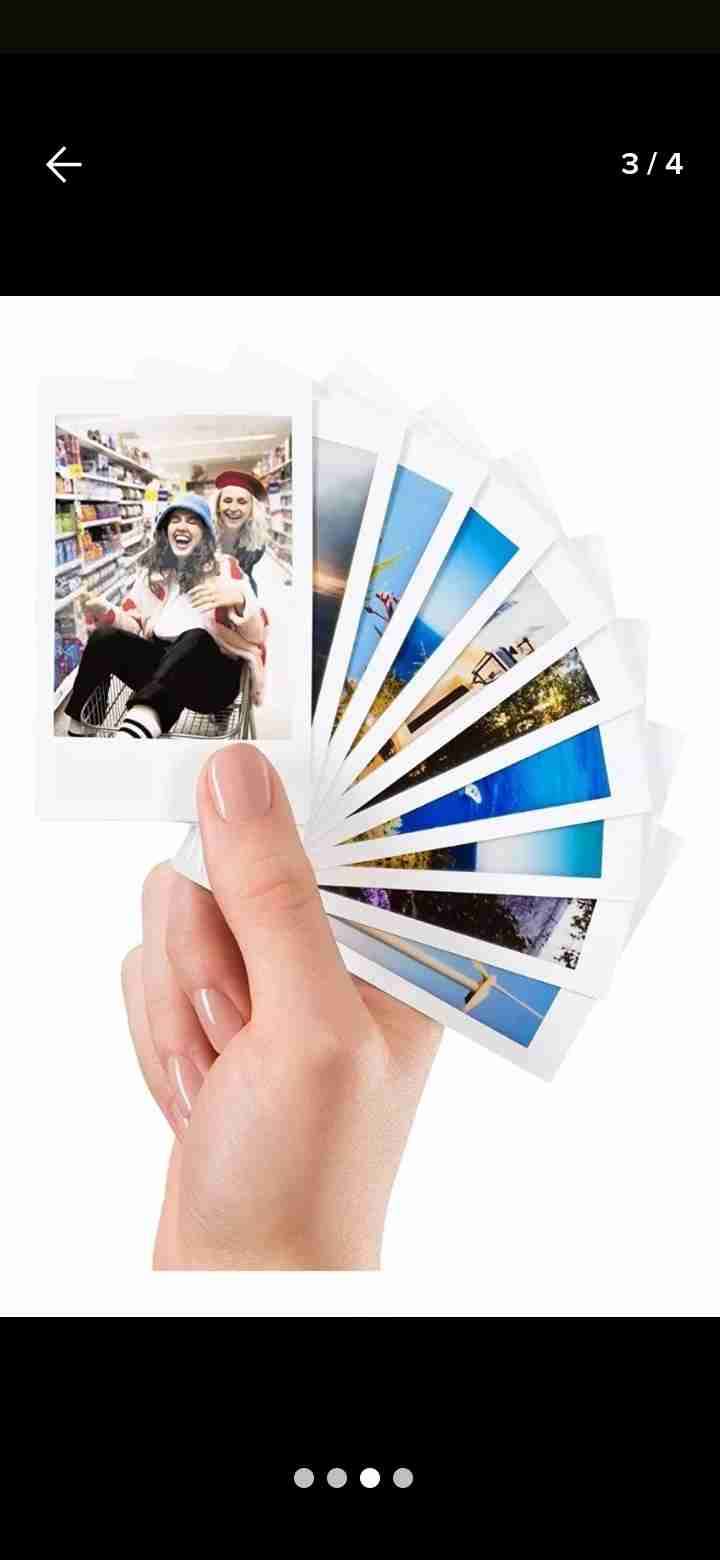 Película Fujifilm Instax Mini 10x2 - miniatura 4