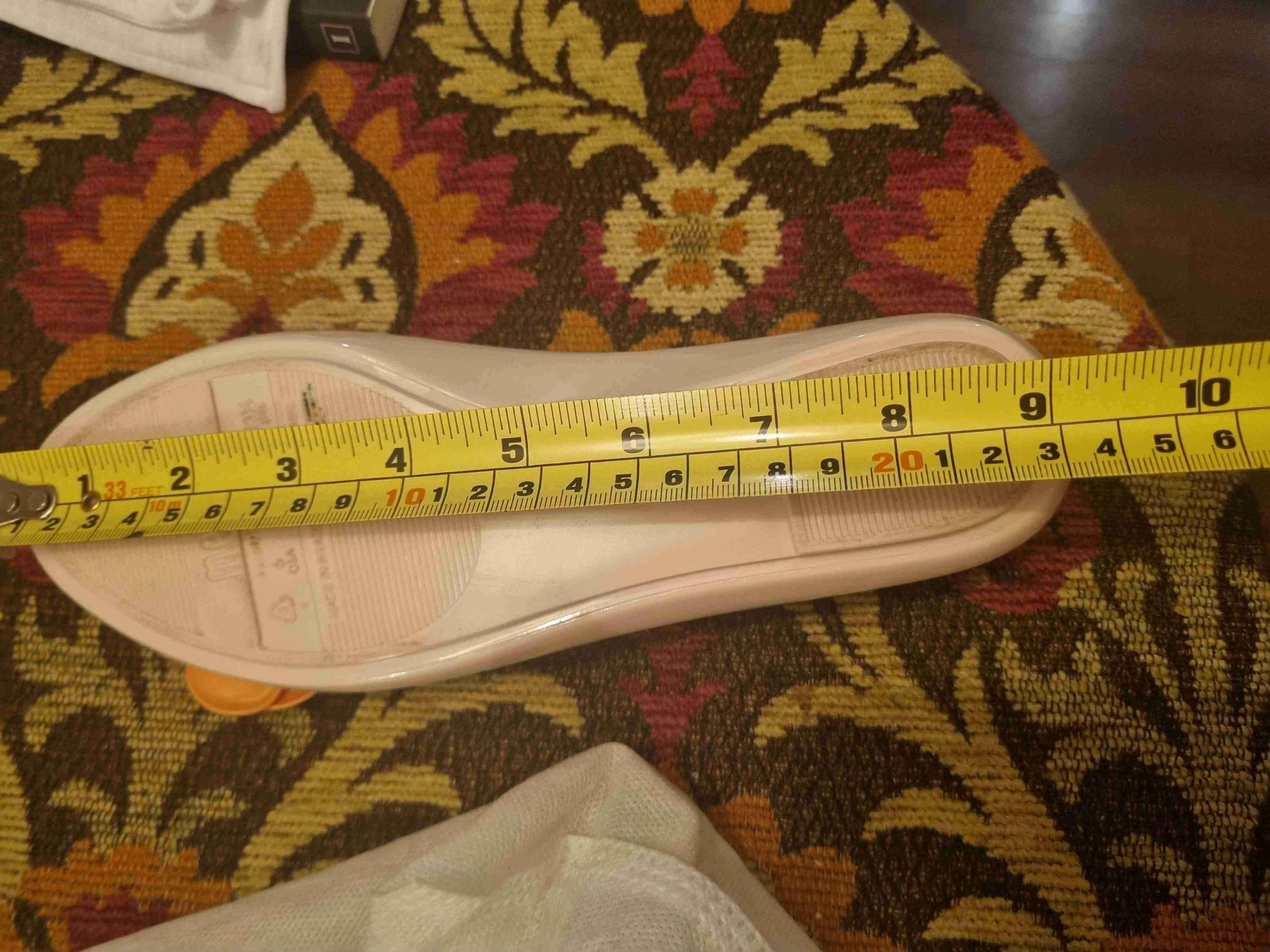 Zapatos Melissa planos beige con flores - miniatura 6