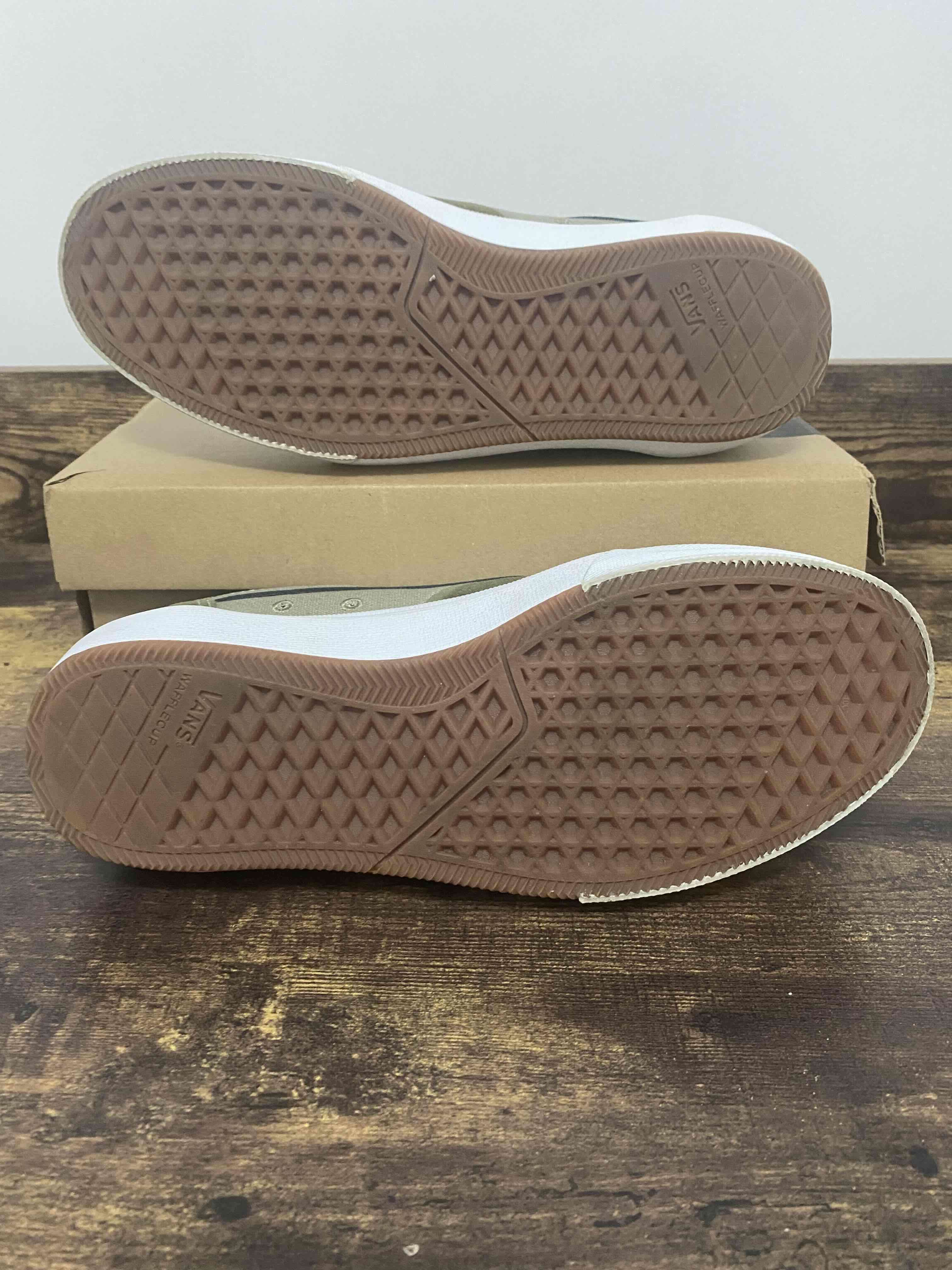 Zapatillas vans Gilbert crockett verde oliva - miniatura 5