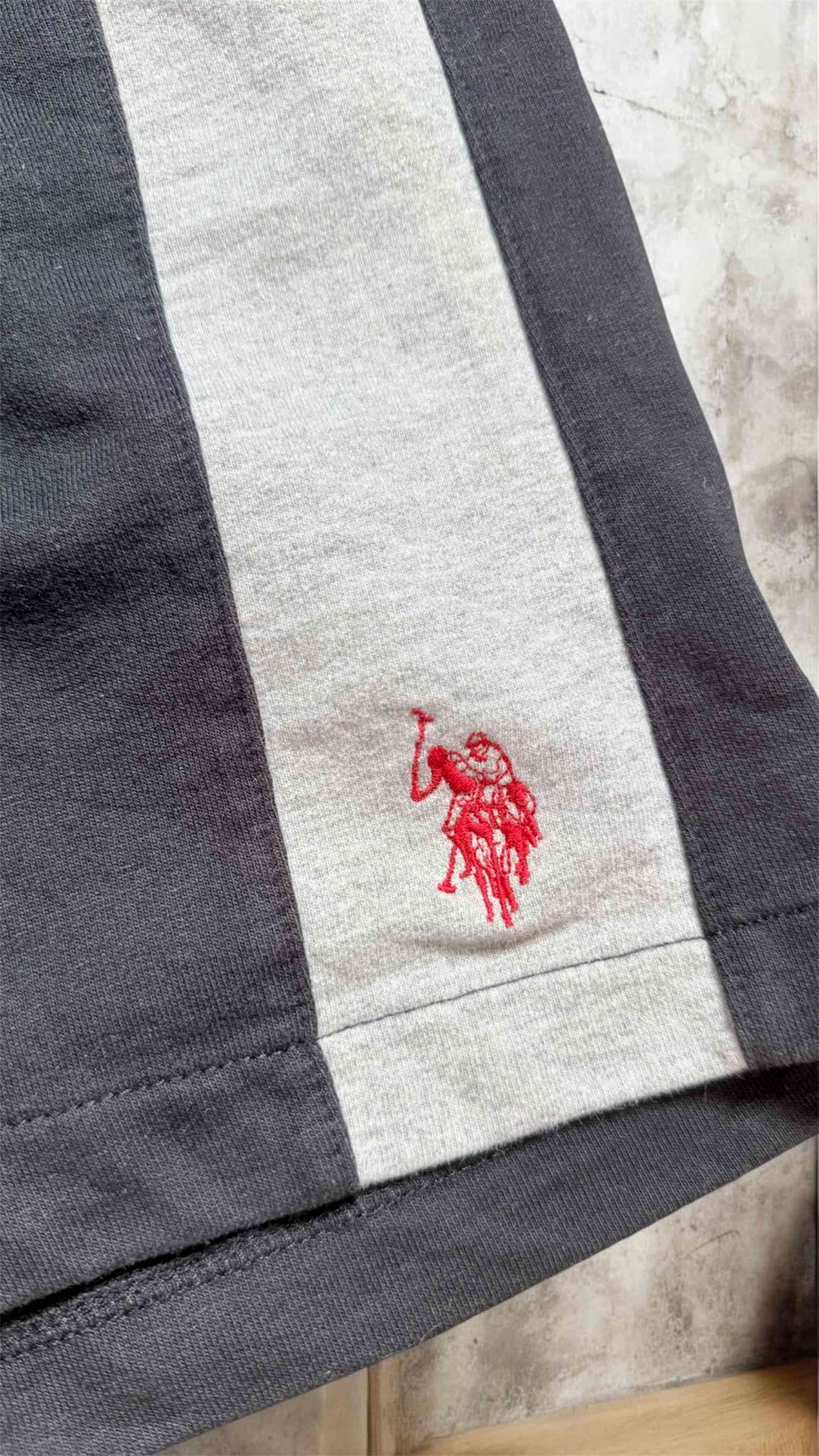 Shorts deportivos  US Polo Assn - miniatura 2