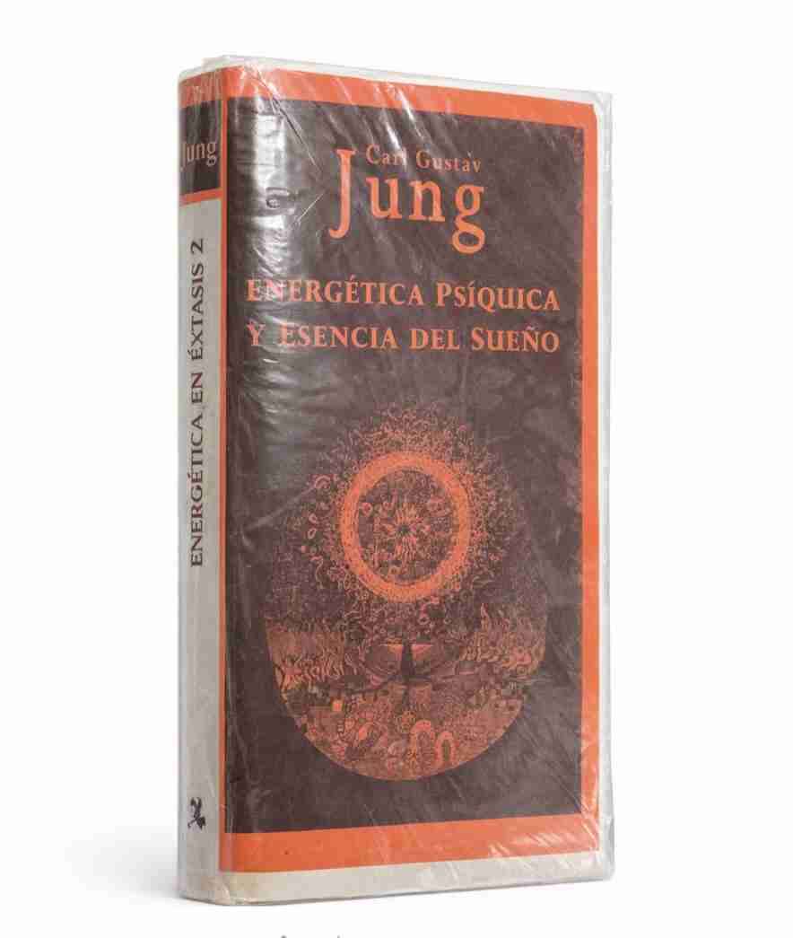Libro Energética Psíquica y Esencia del Sueño