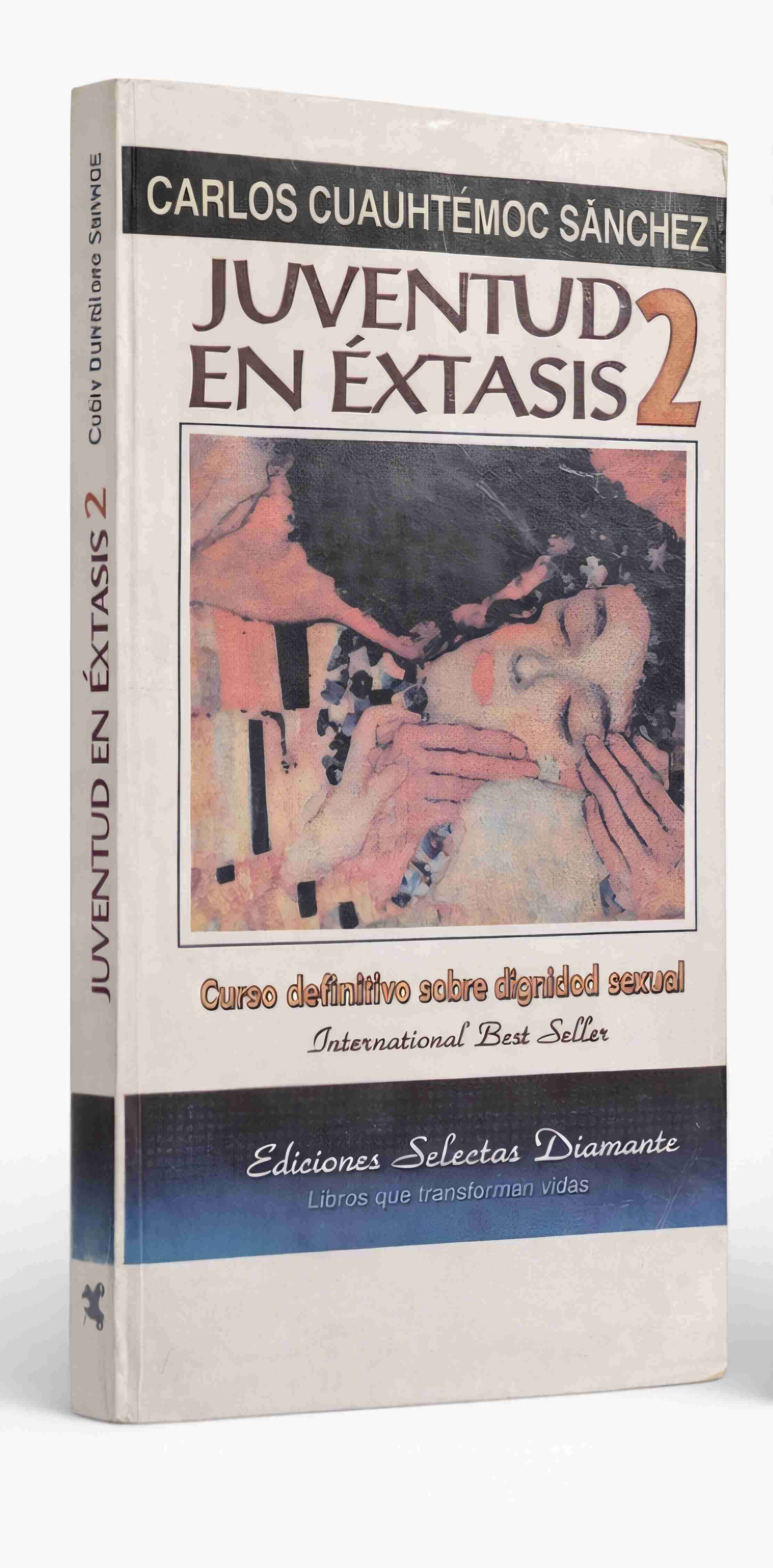 Libro Juventud en Éxtasis 2