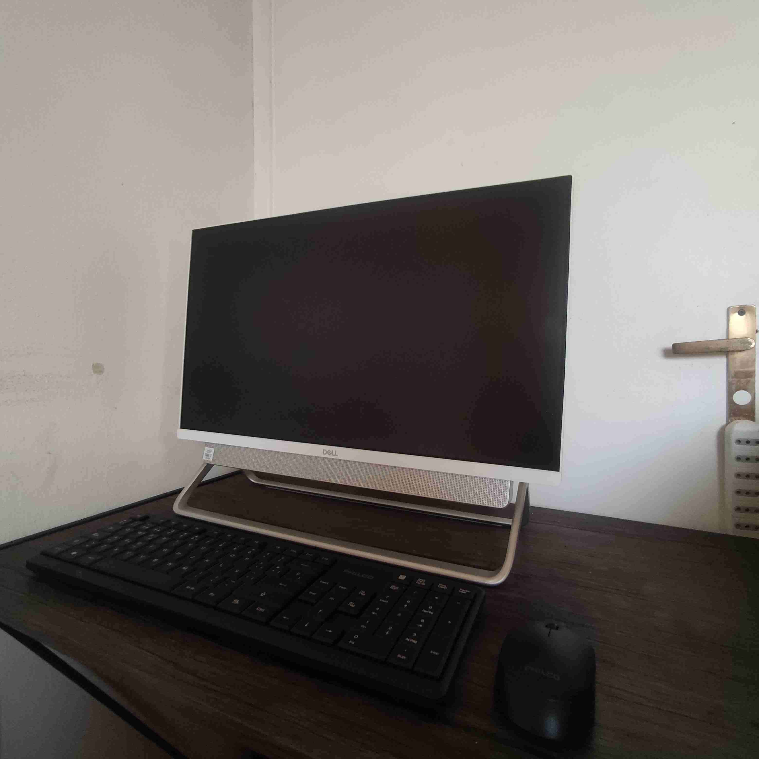 IMPECABLE ALL IN ONE DELL INSPIRON 5490 I7 10th - miniatura 1