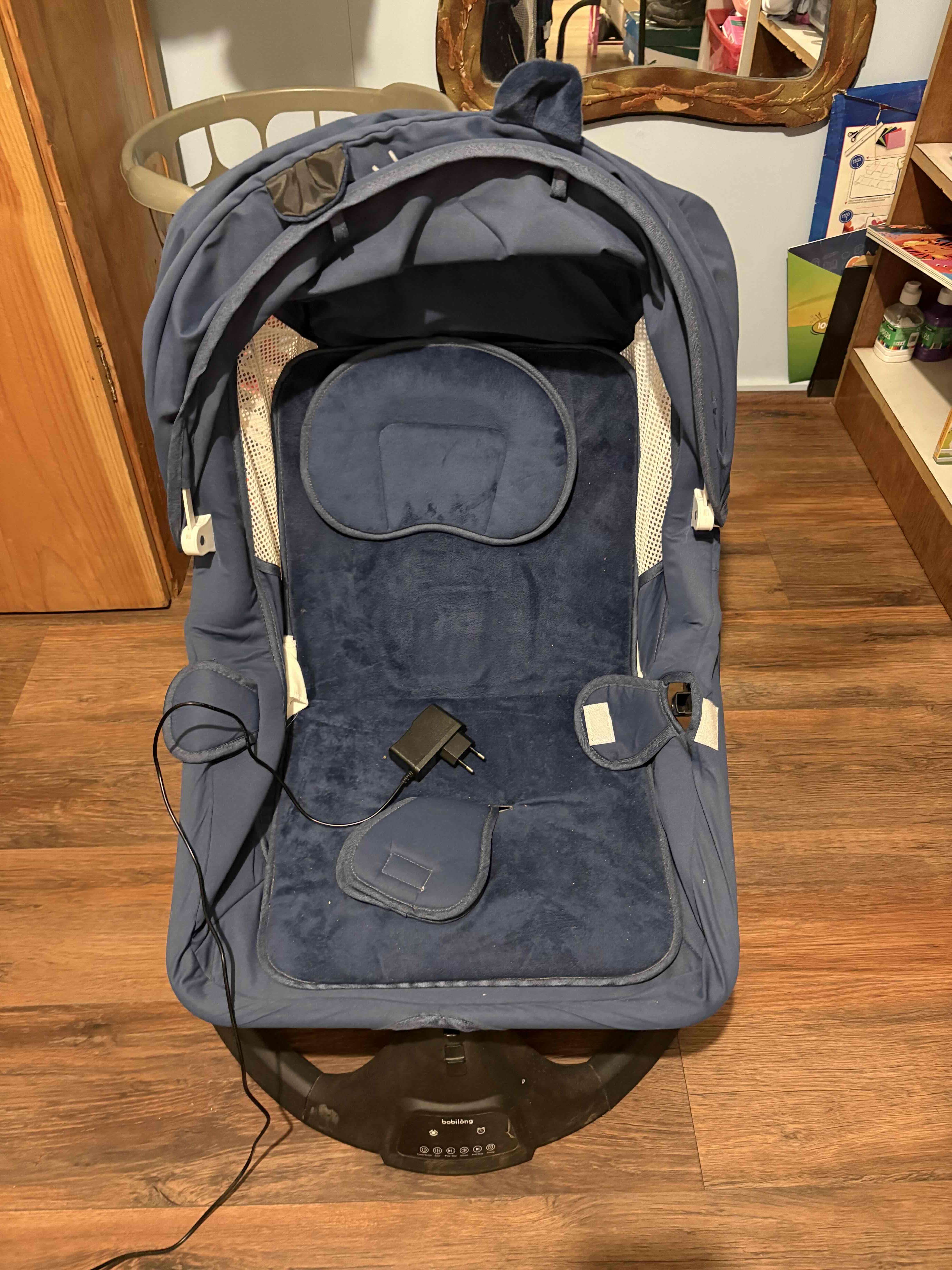 Aspirador nasal para bebés - miniatura 3