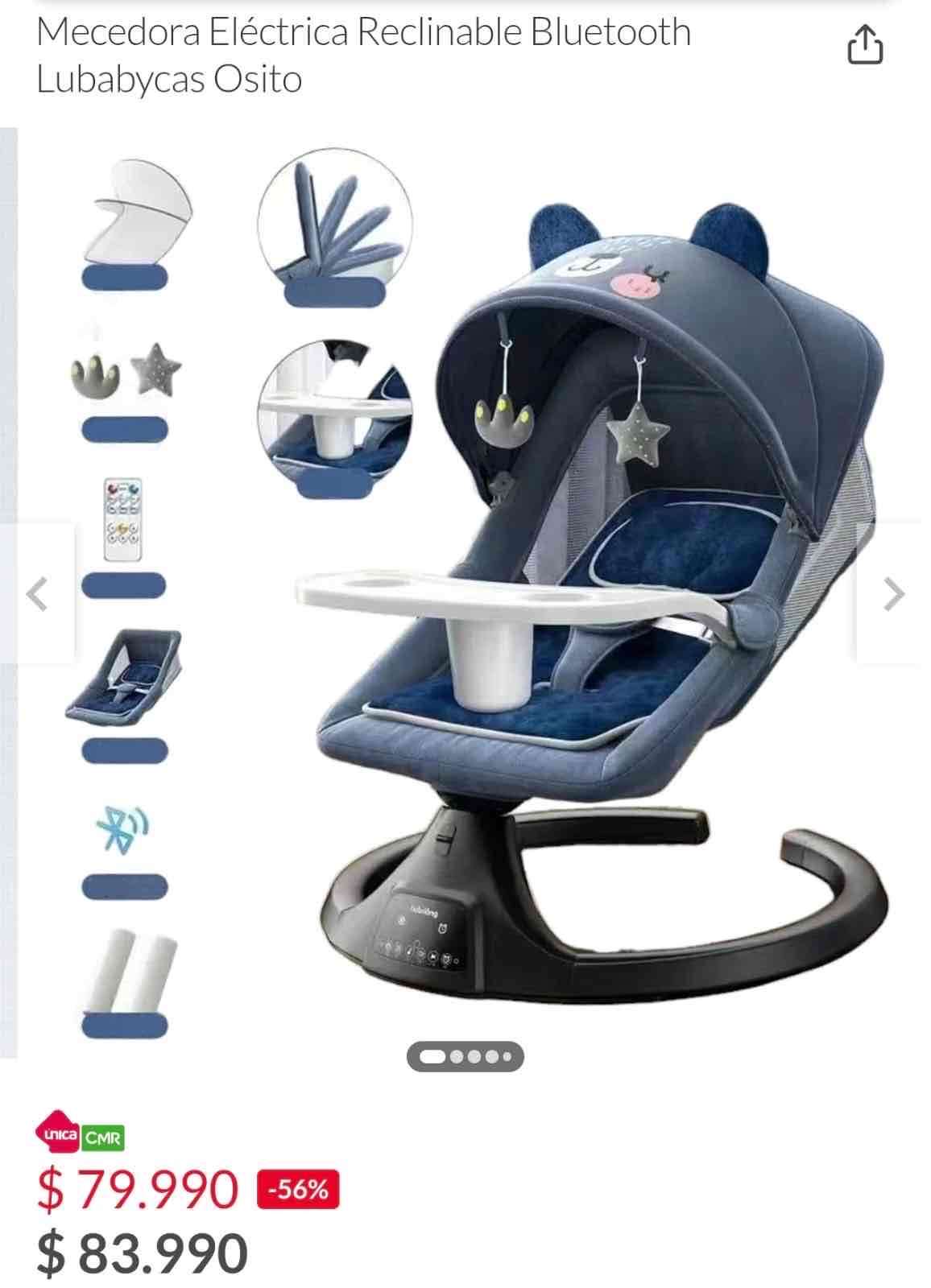 Aspirador nasal para bebés - miniatura 5