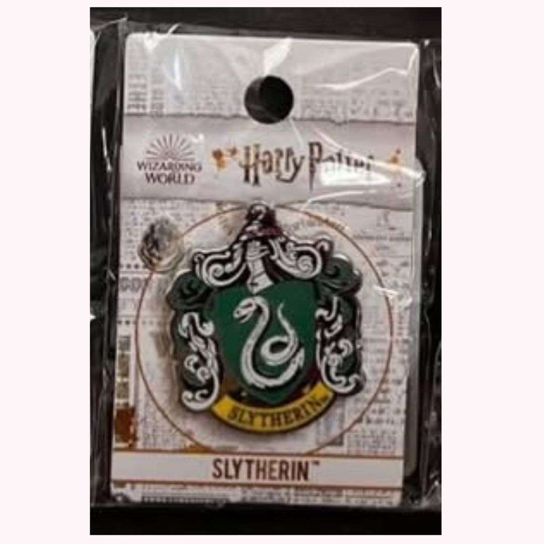 Pin original Slytherin