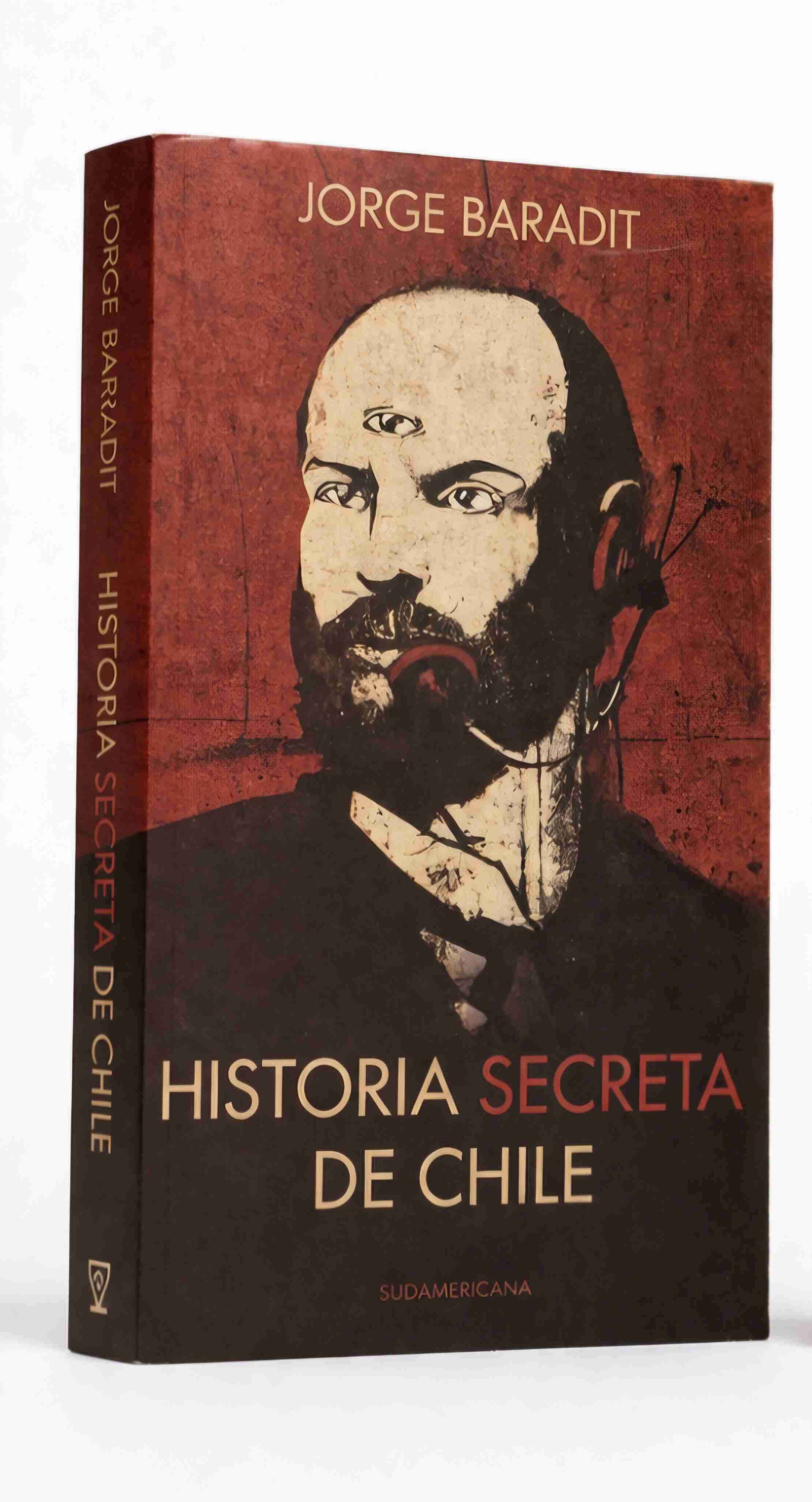 Libro Historia Secreta de Chile