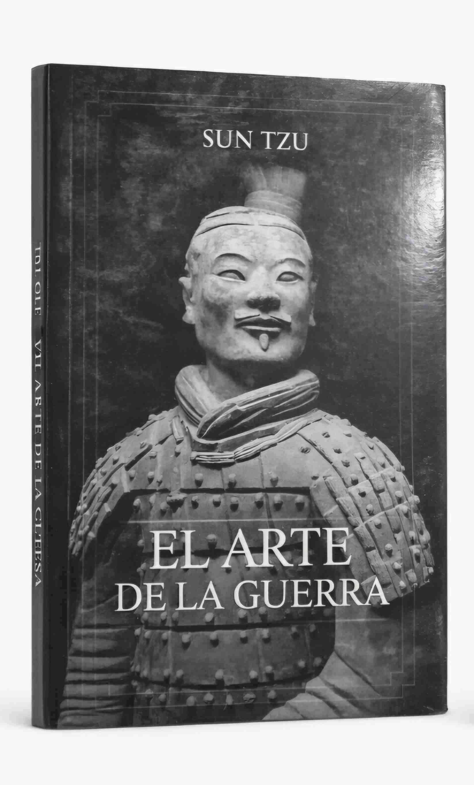 Libro El Arte de la Guerra