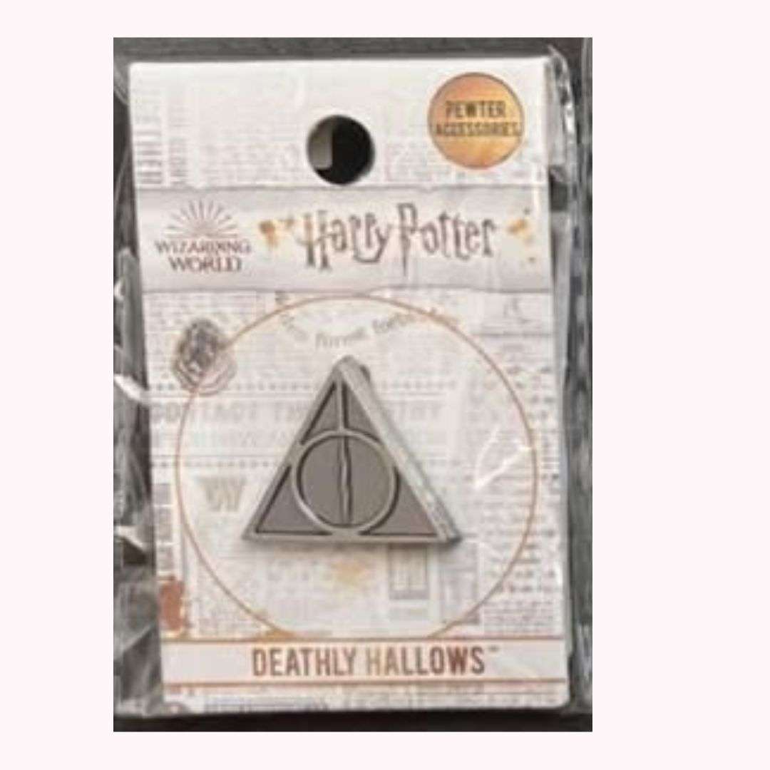 Pin Reliquias de la Muerte