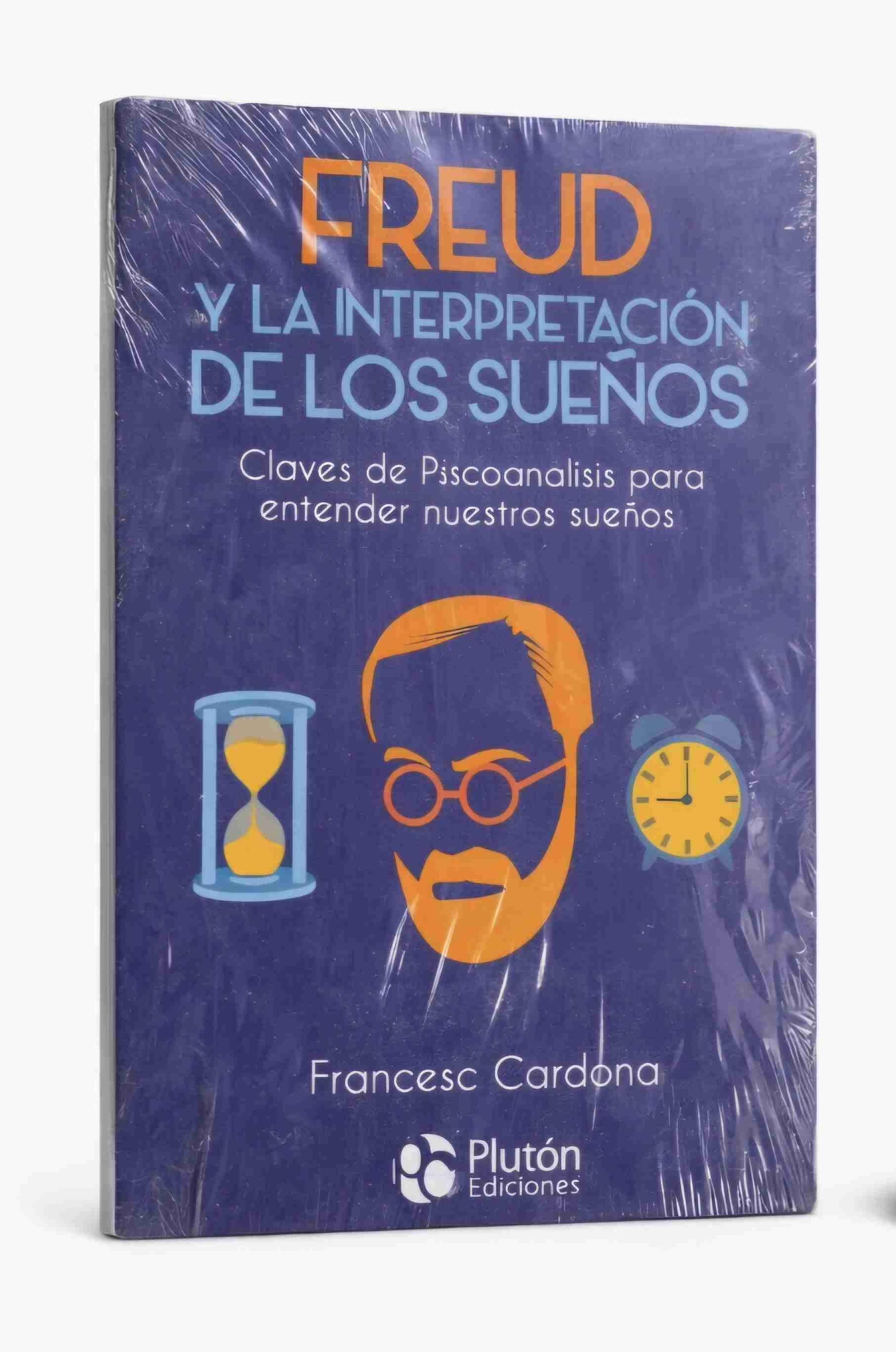 Libro Freud y la Interpretación de los Sueños