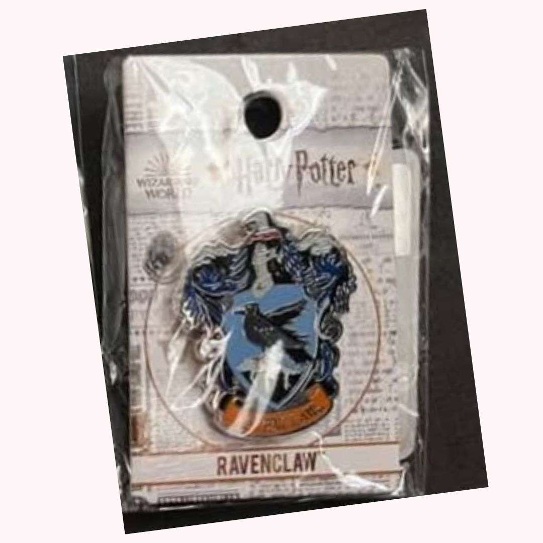 Pin Insignia Ravenclaw Harry Potter