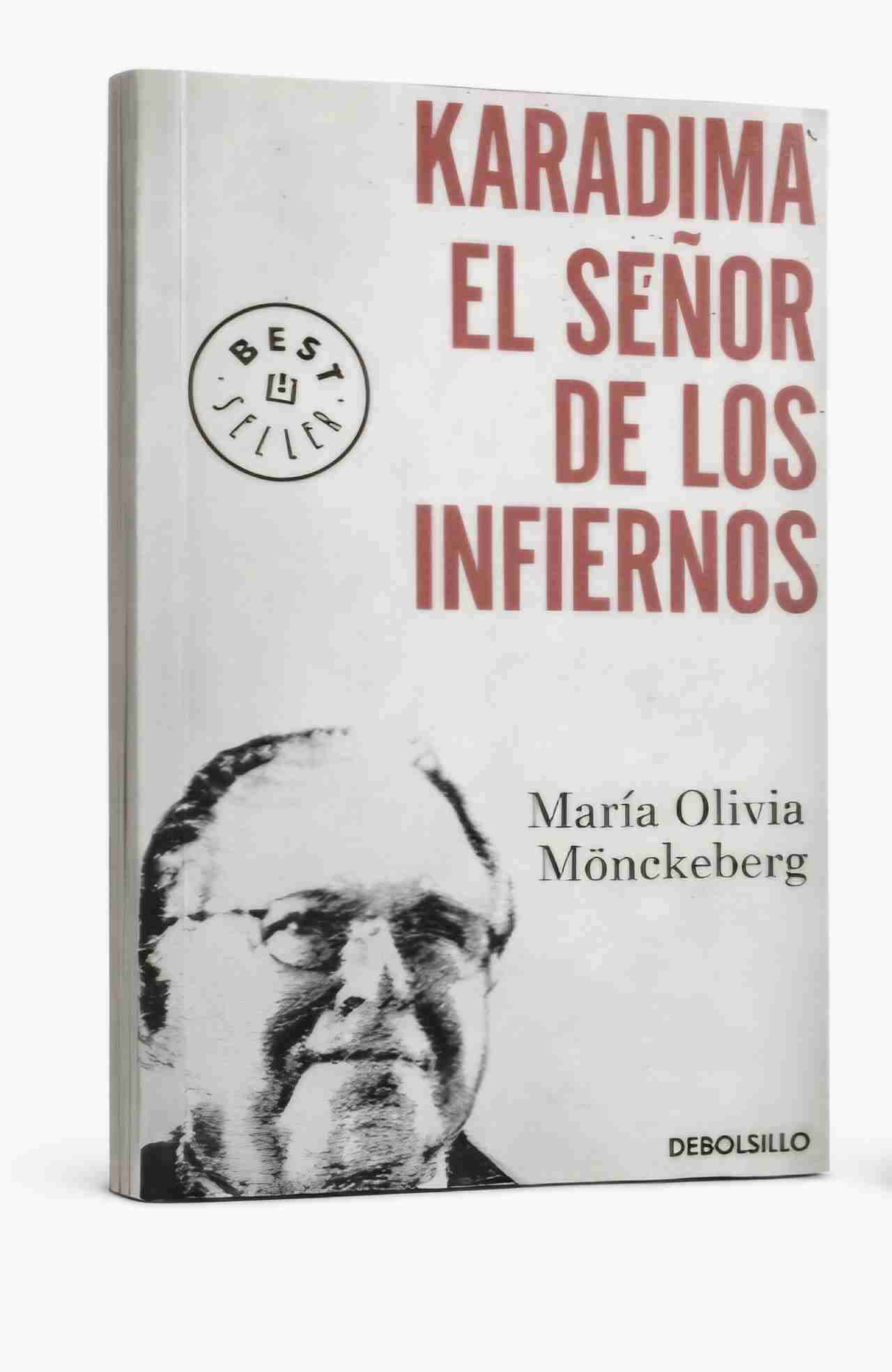 Libro Karadima El Señor de los Infiernos