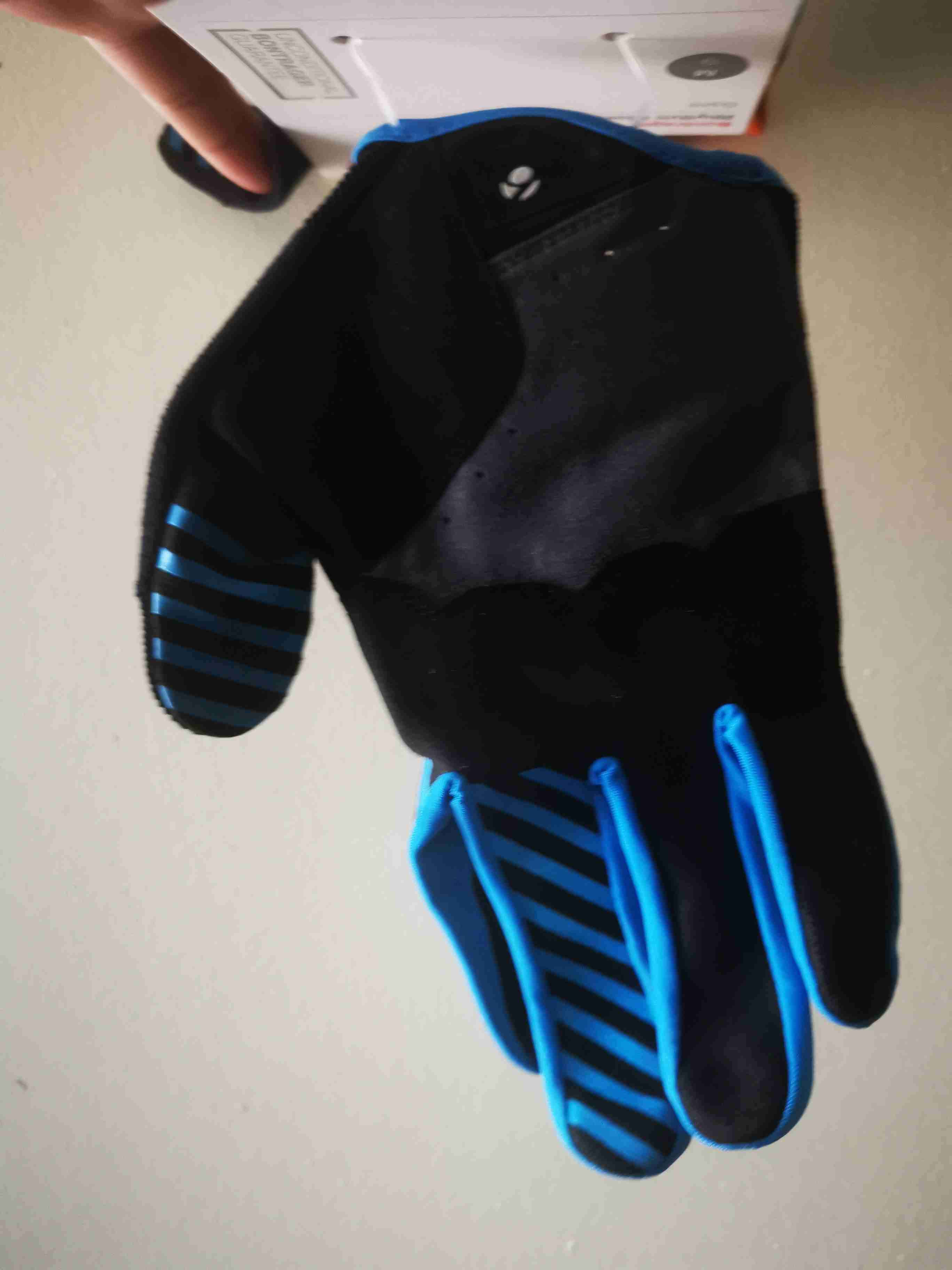 Guantes bontrager rhythm - miniatura 2