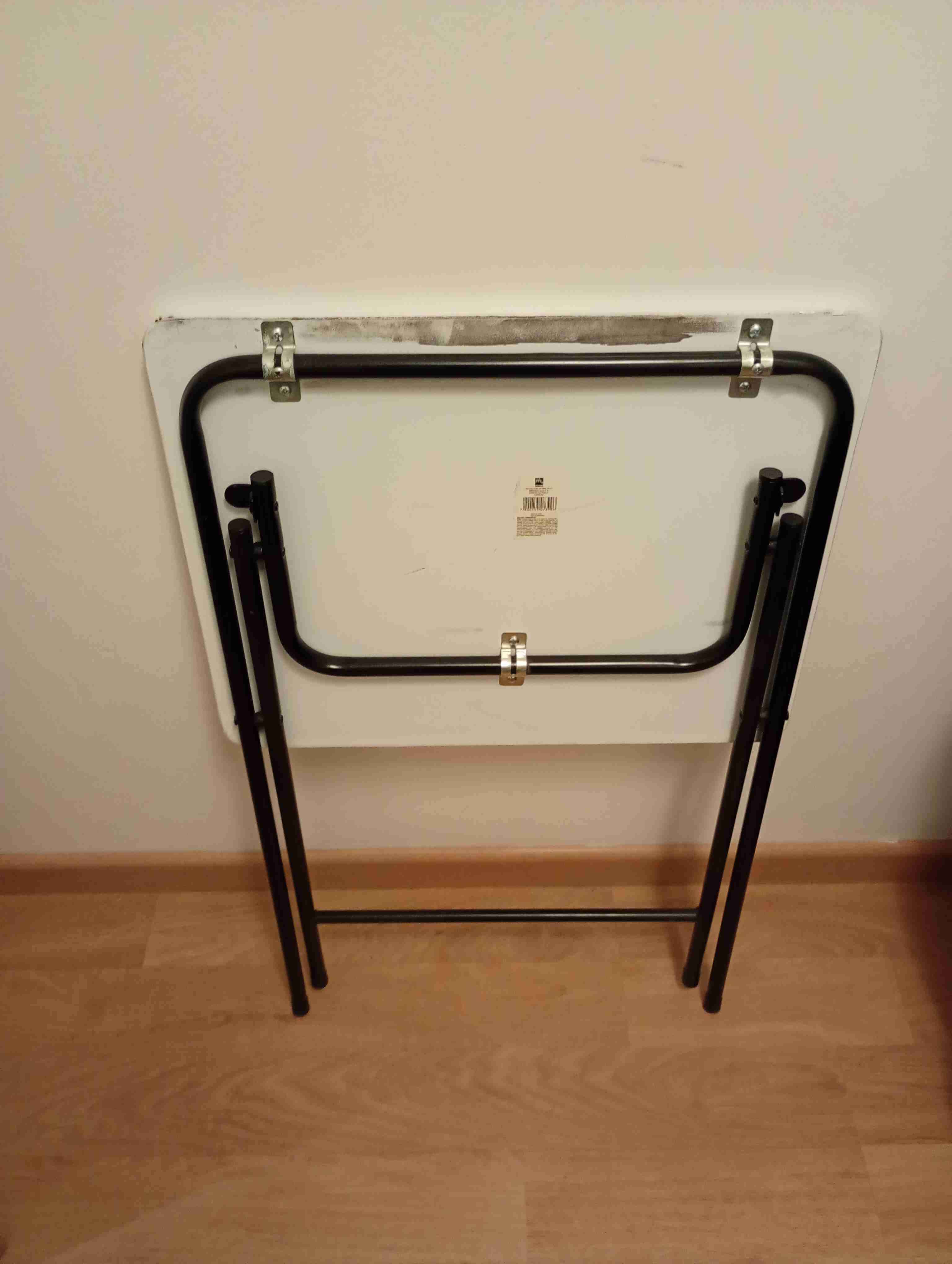 Mesa plegable diseño NYC - miniatura 2