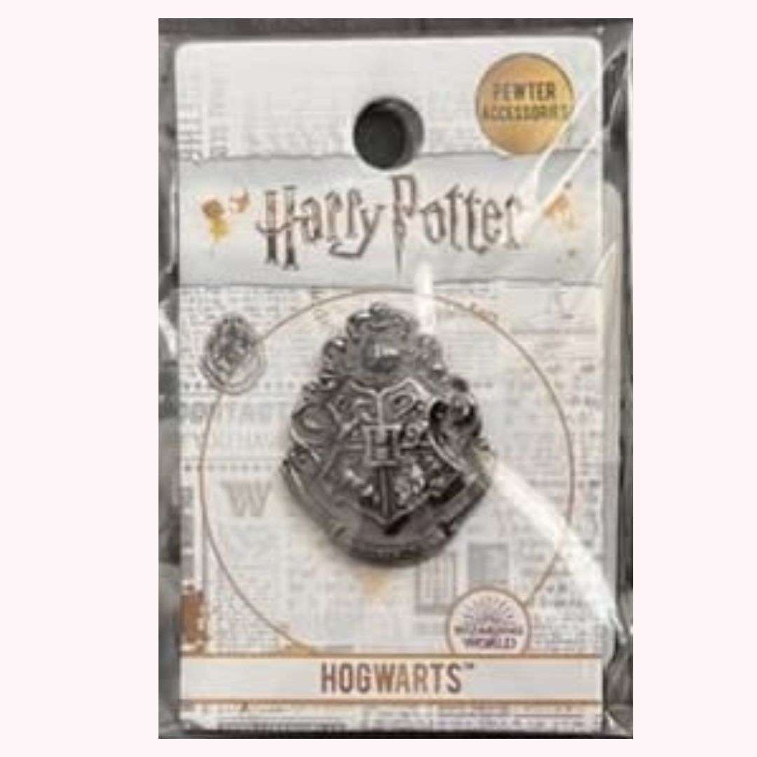 Pin Insignia Hogwarts Harry Potter