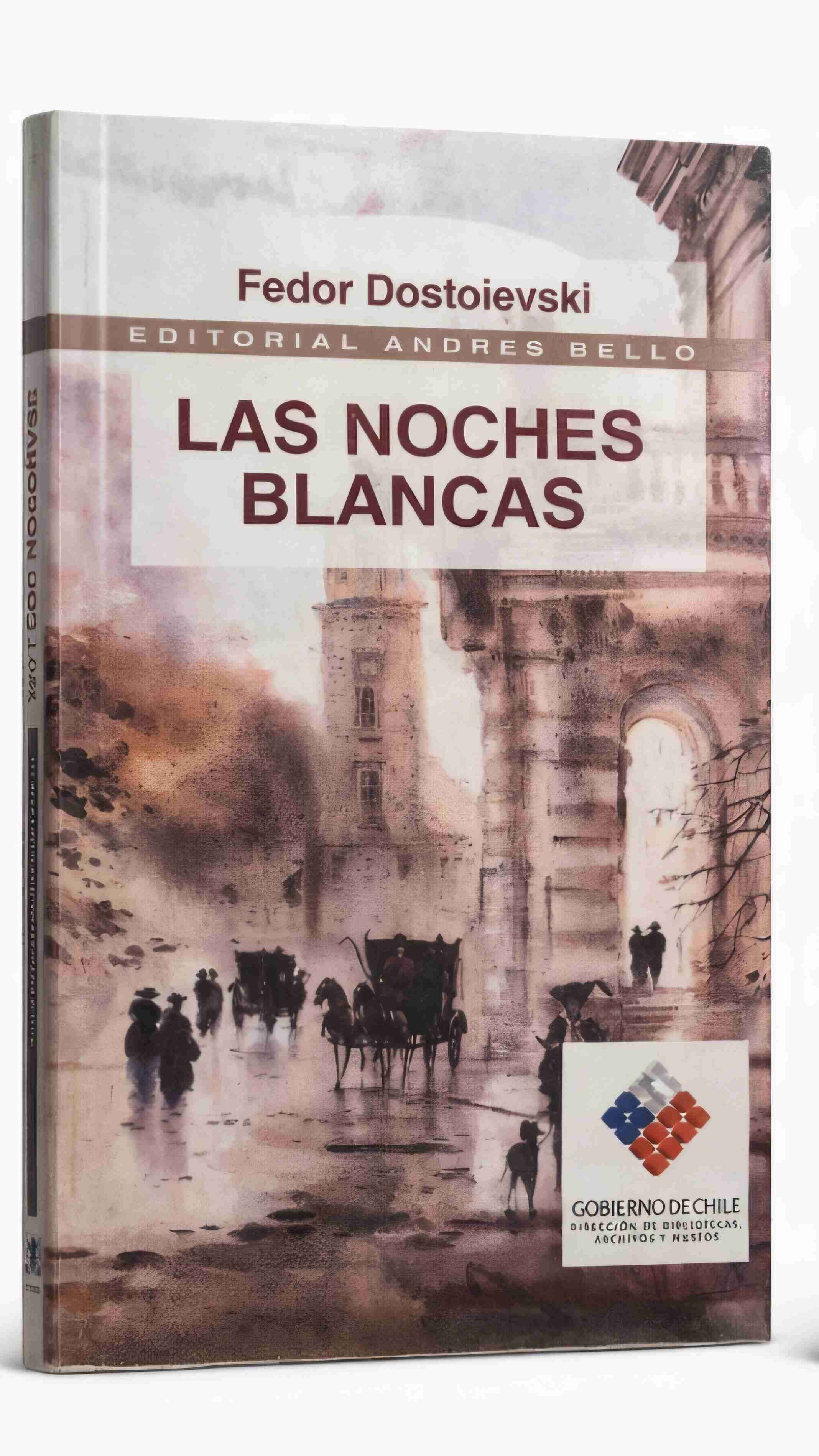 Libro Las Noches Blancas