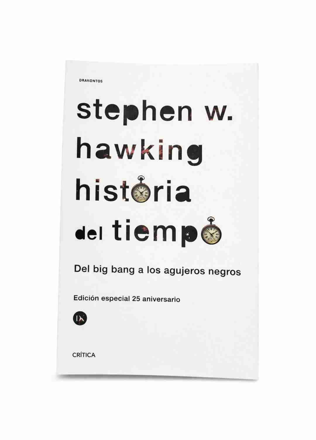 Historia del Tiempo - Stephen Hawking