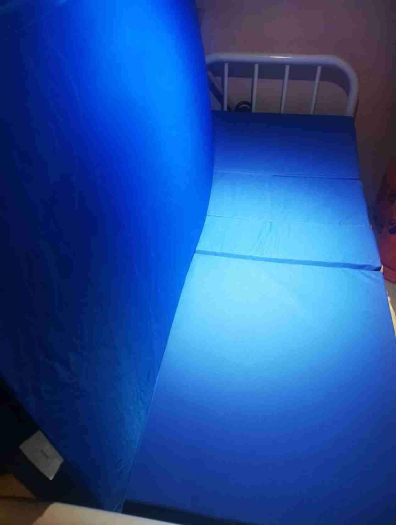 Cama hospitalaria ajustable 2 posiciones - miniatura 3