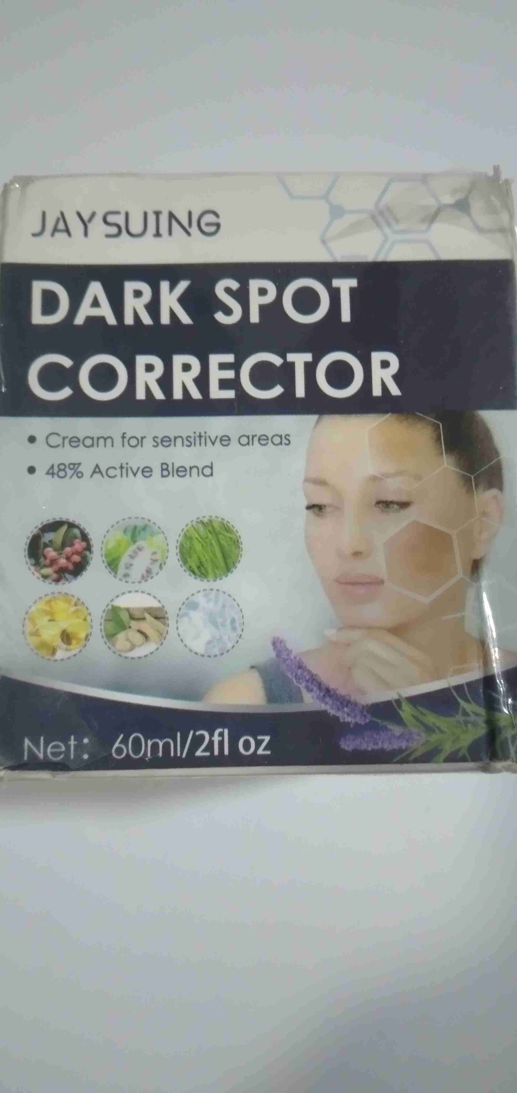 Corrector de manchas JAYSUING - miniatura 1