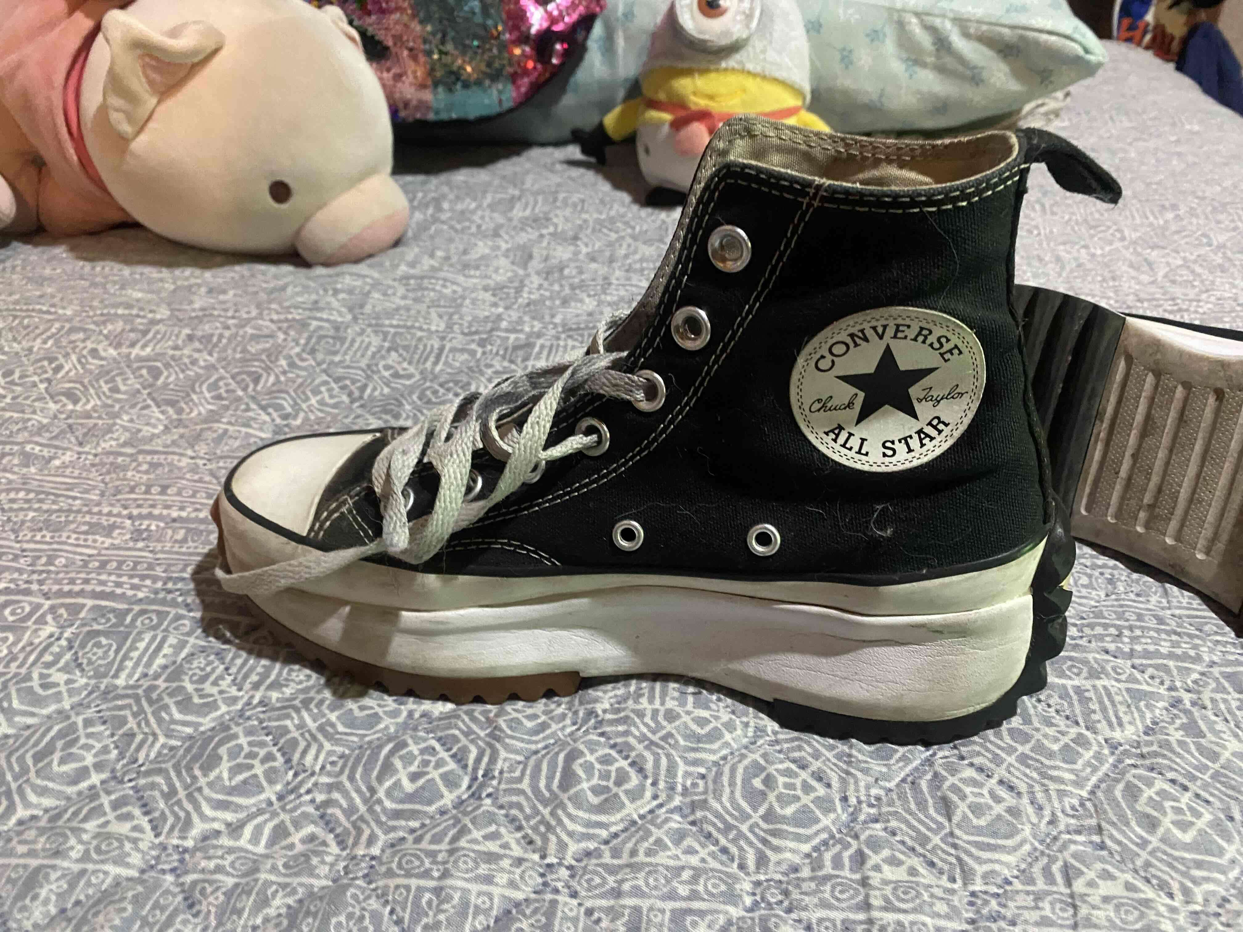 Zapatillas Chuck Taylor negras - miniatura 2