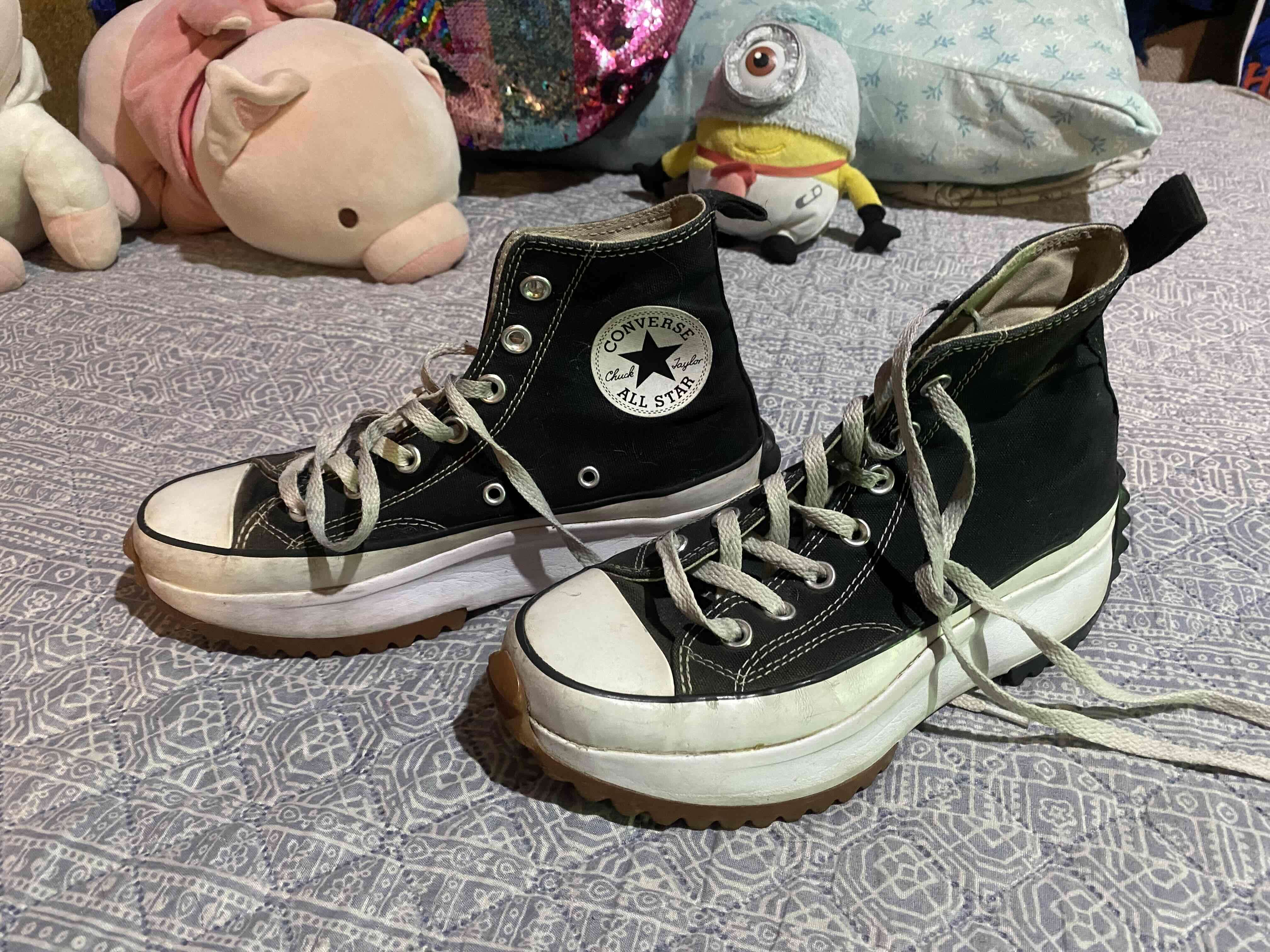 Zapatillas Chuck Taylor negras - miniatura 3